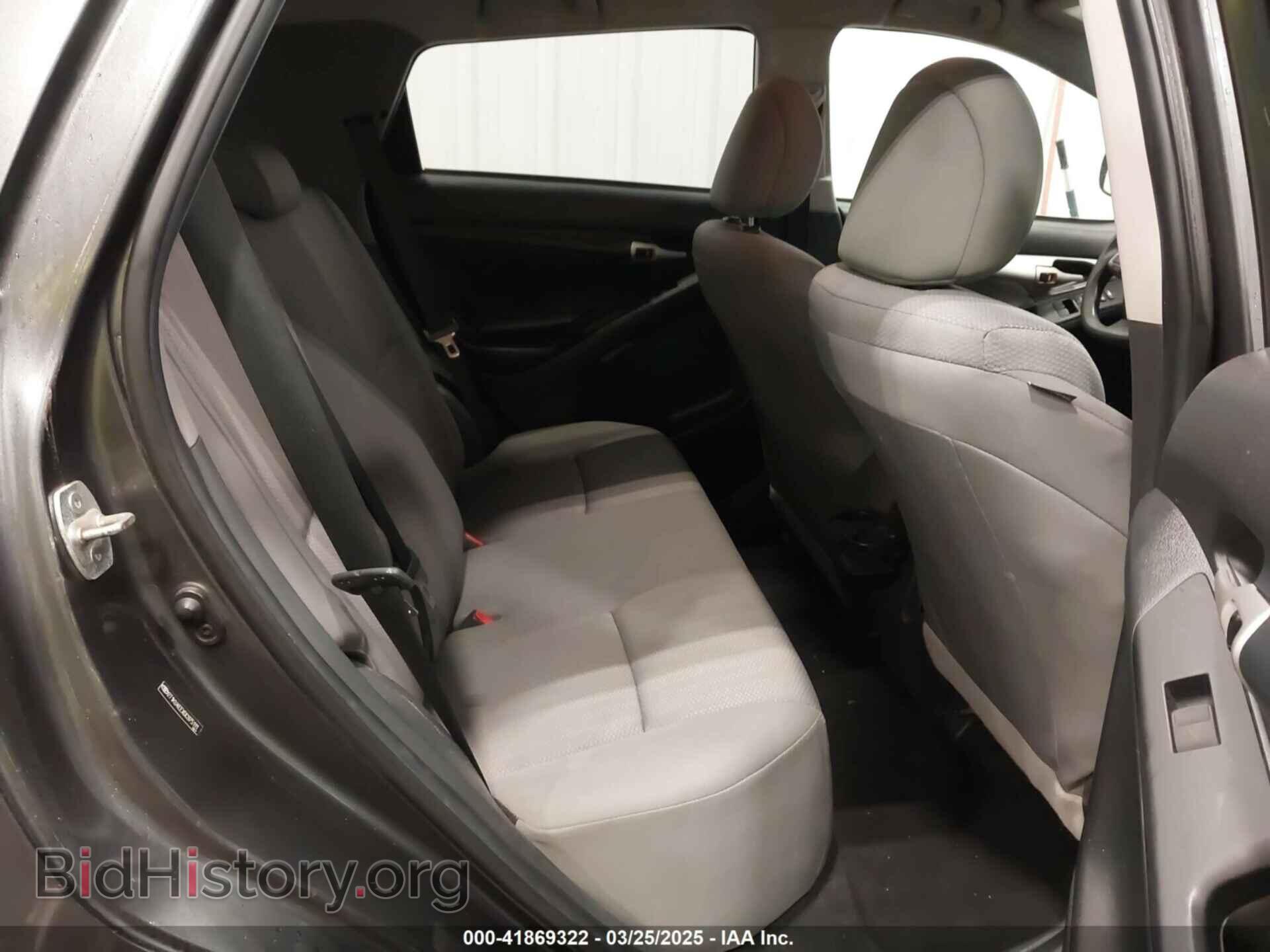 2013 TOYOTA MATRIX - VIN: 2T1KU4EEXDC975111 - Photo 8