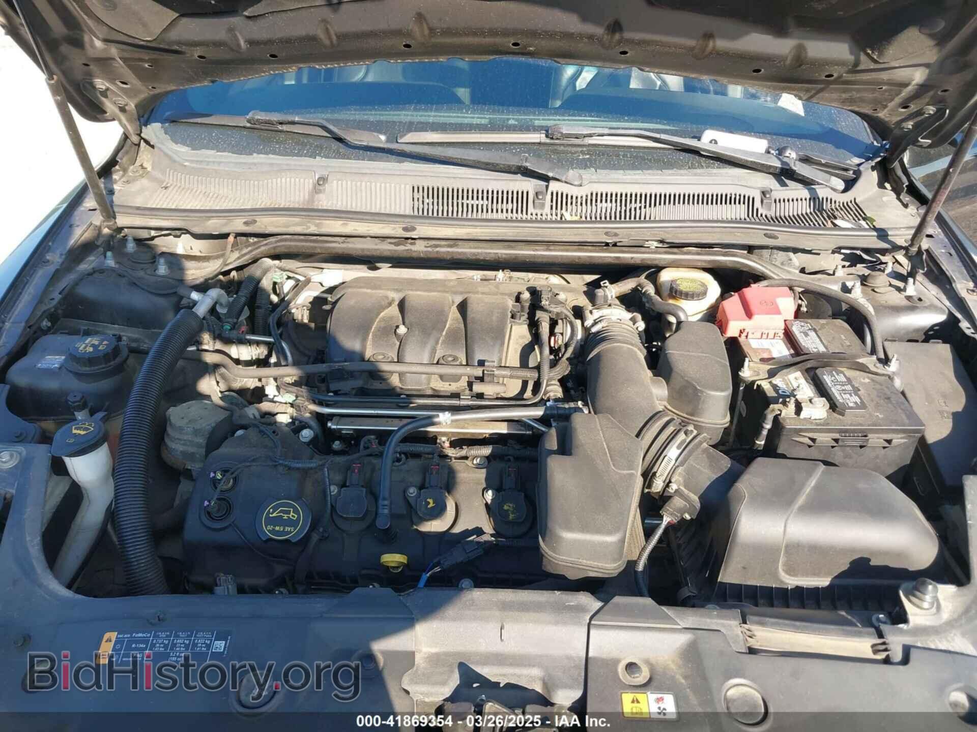 2014 FORD TAURUS - VIN: 1FAHP2H81EG157254 - Фото 10