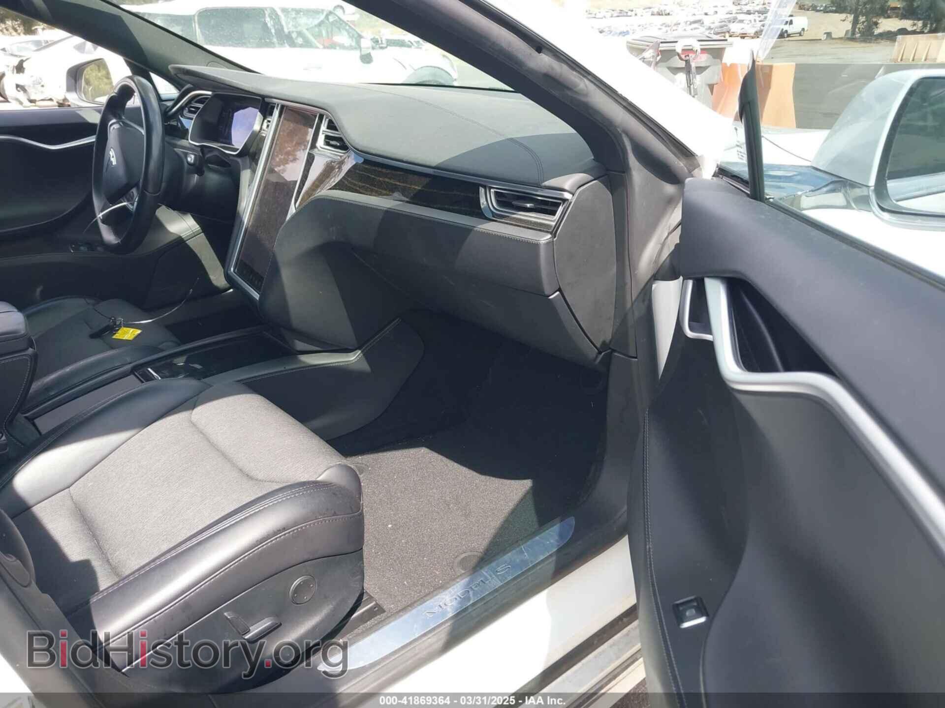 2018 TESLA MODEL S - VIN: 5YJSA1E22JF246928 - Фото 5