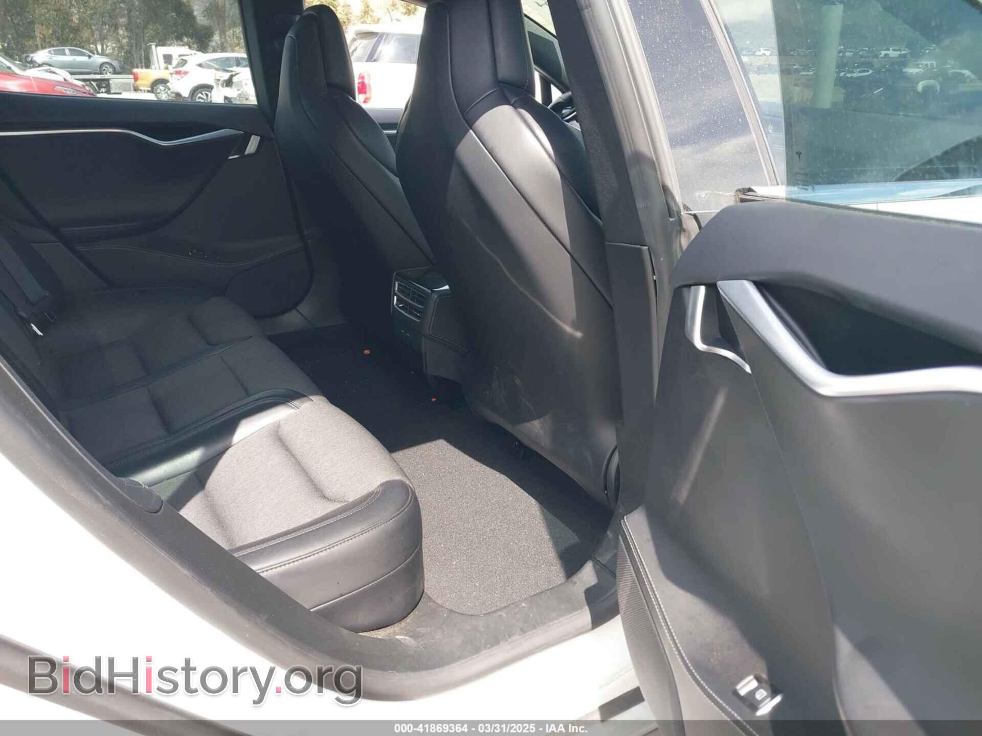 2018 TESLA MODEL S - VIN: 5YJSA1E22JF246928 - Фото 8