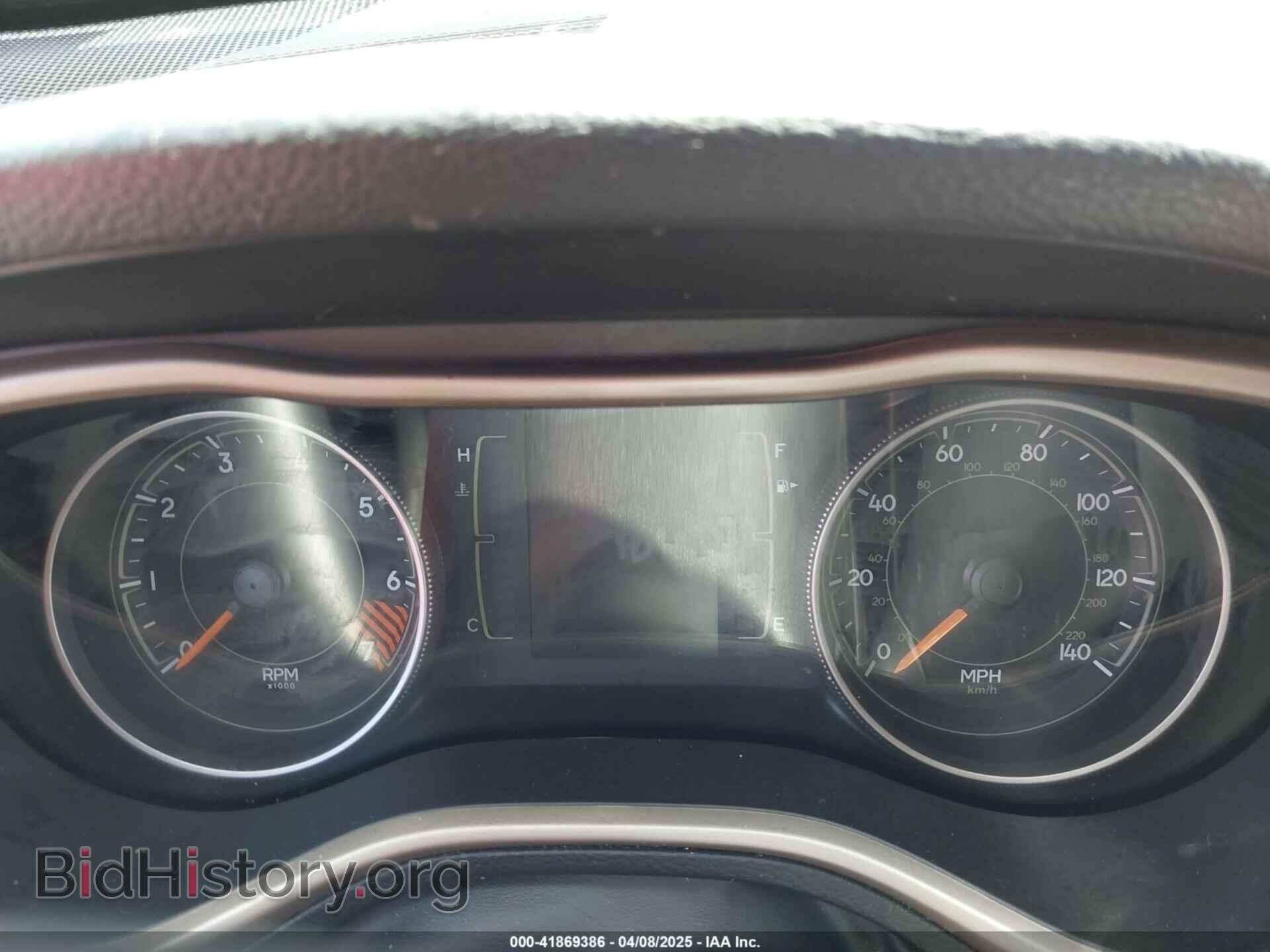 2015 JEEP CHEROKEE - VIN: 1C4PJLCB7FW737146 - Фото 7