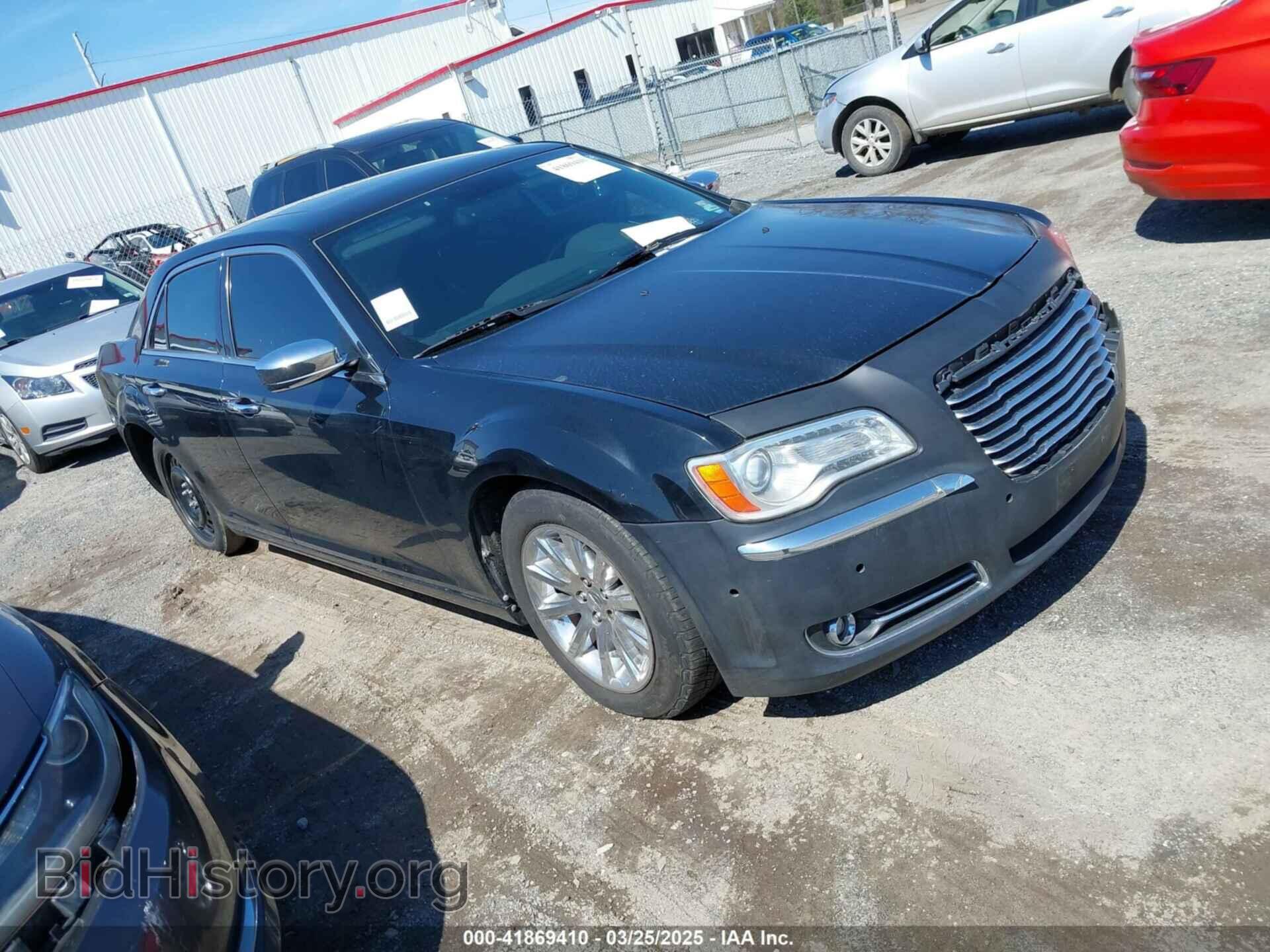 Фотография 2C3CCACG5CH275094 - CHRYSLER 300 2012