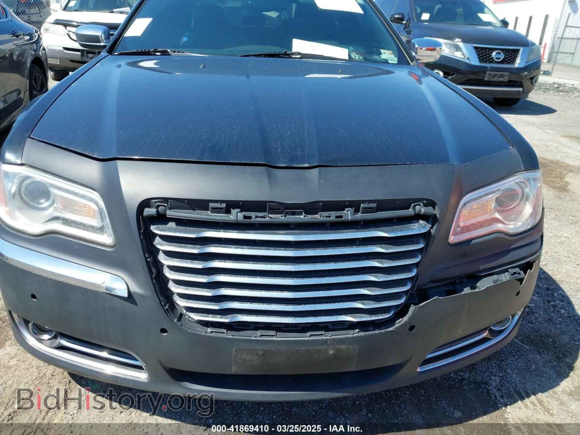 2012 CHRYSLER 300 - VIN: 2C3CCACG5CH275094 - Фото 6