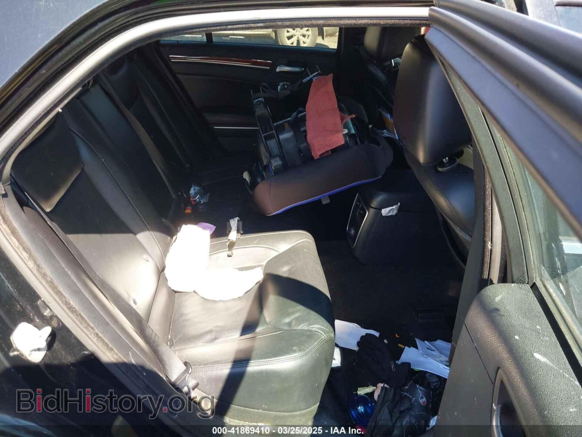 2012 CHRYSLER 300 - VIN: 2C3CCACG5CH275094 - Фото 8