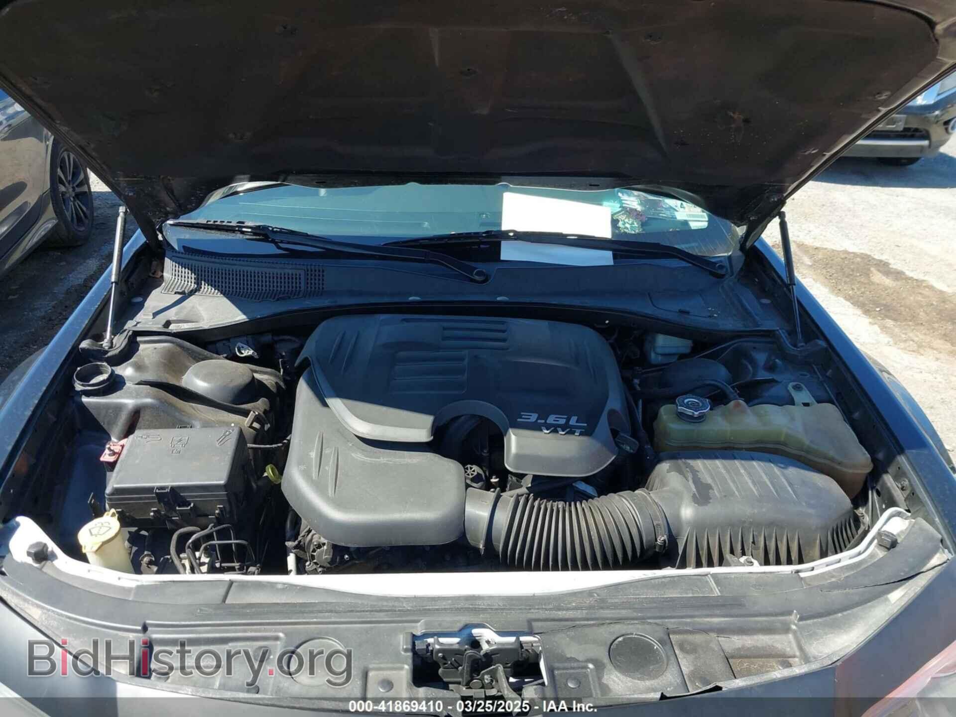 2012 CHRYSLER 300 - VIN: 2C3CCACG5CH275094 - Фото 10