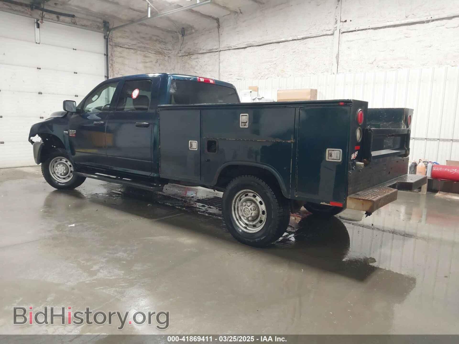 2011 RAM RAM 2500 - VIN: 3D6WT2CT7BG598261 - Photo 3