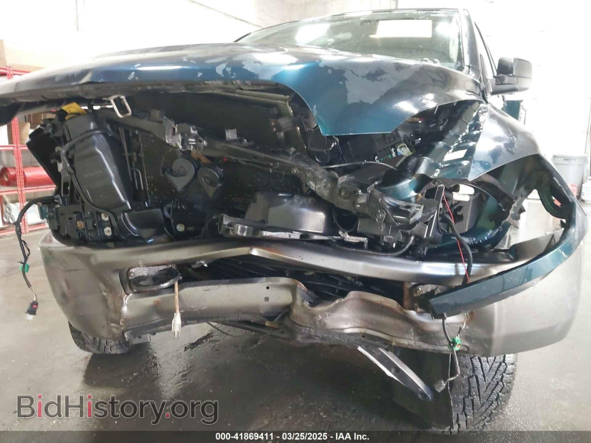 2011 RAM RAM 2500 - VIN: 3D6WT2CT7BG598261 - Photo 6