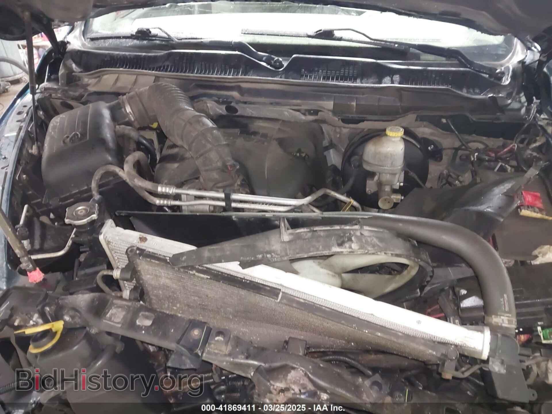 2011 RAM RAM 2500 - VIN: 3D6WT2CT7BG598261 - Photo 10