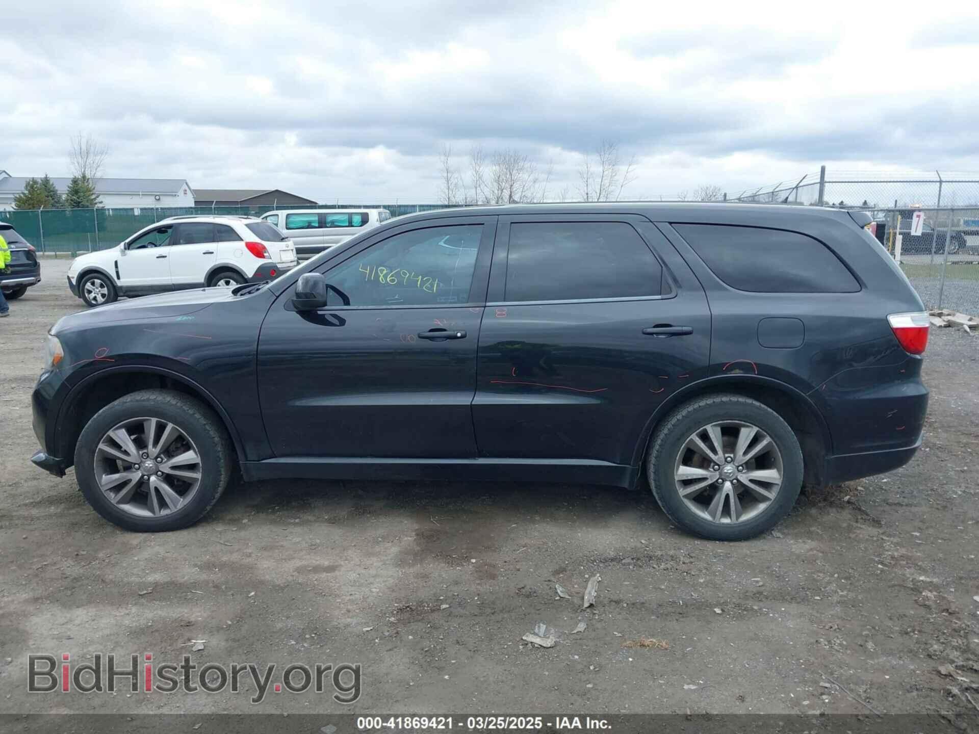 2013 DODGE DURANGO - VIN: 1C4RDJAG2DC699021 - Photo 14
