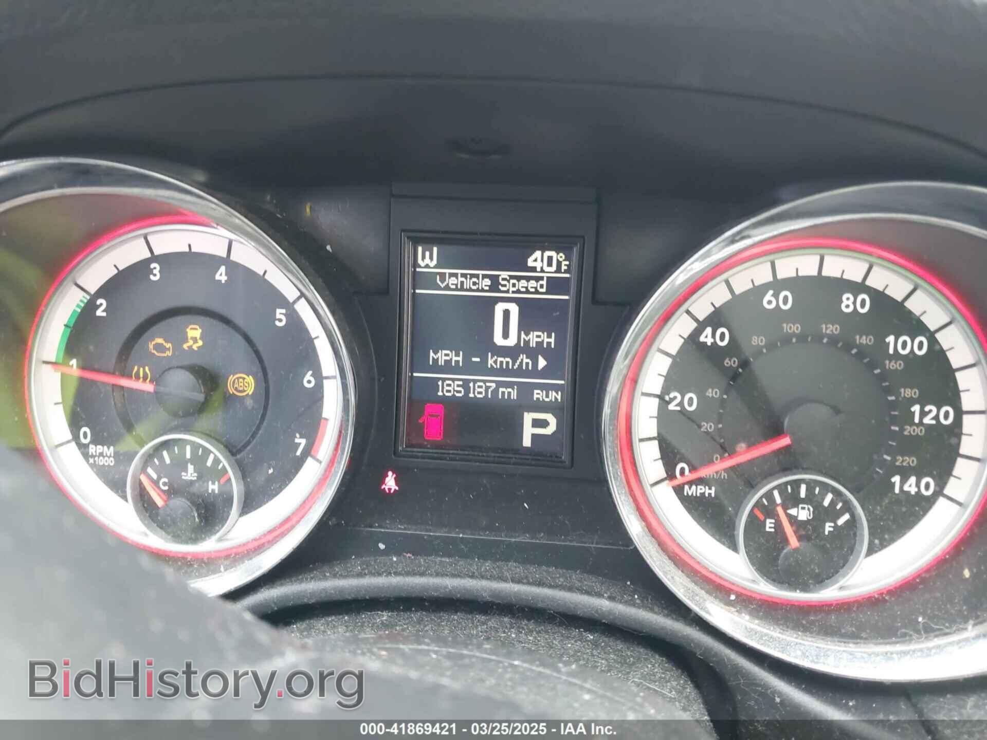 2013 DODGE DURANGO - VIN: 1C4RDJAG2DC699021 - Photo 7