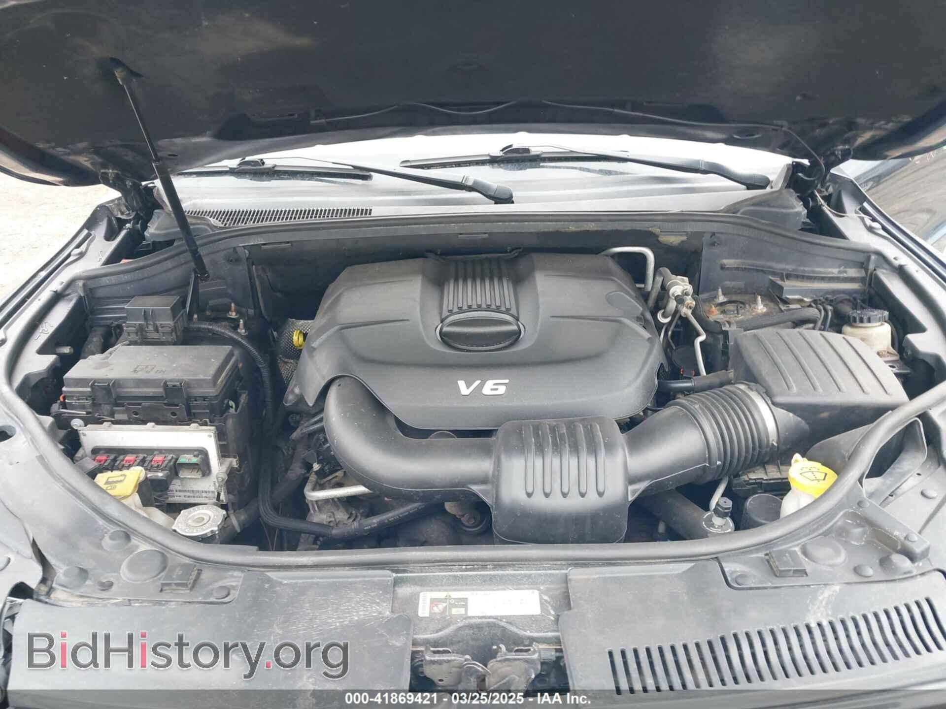 2013 DODGE DURANGO - VIN: 1C4RDJAG2DC699021 - Photo 10