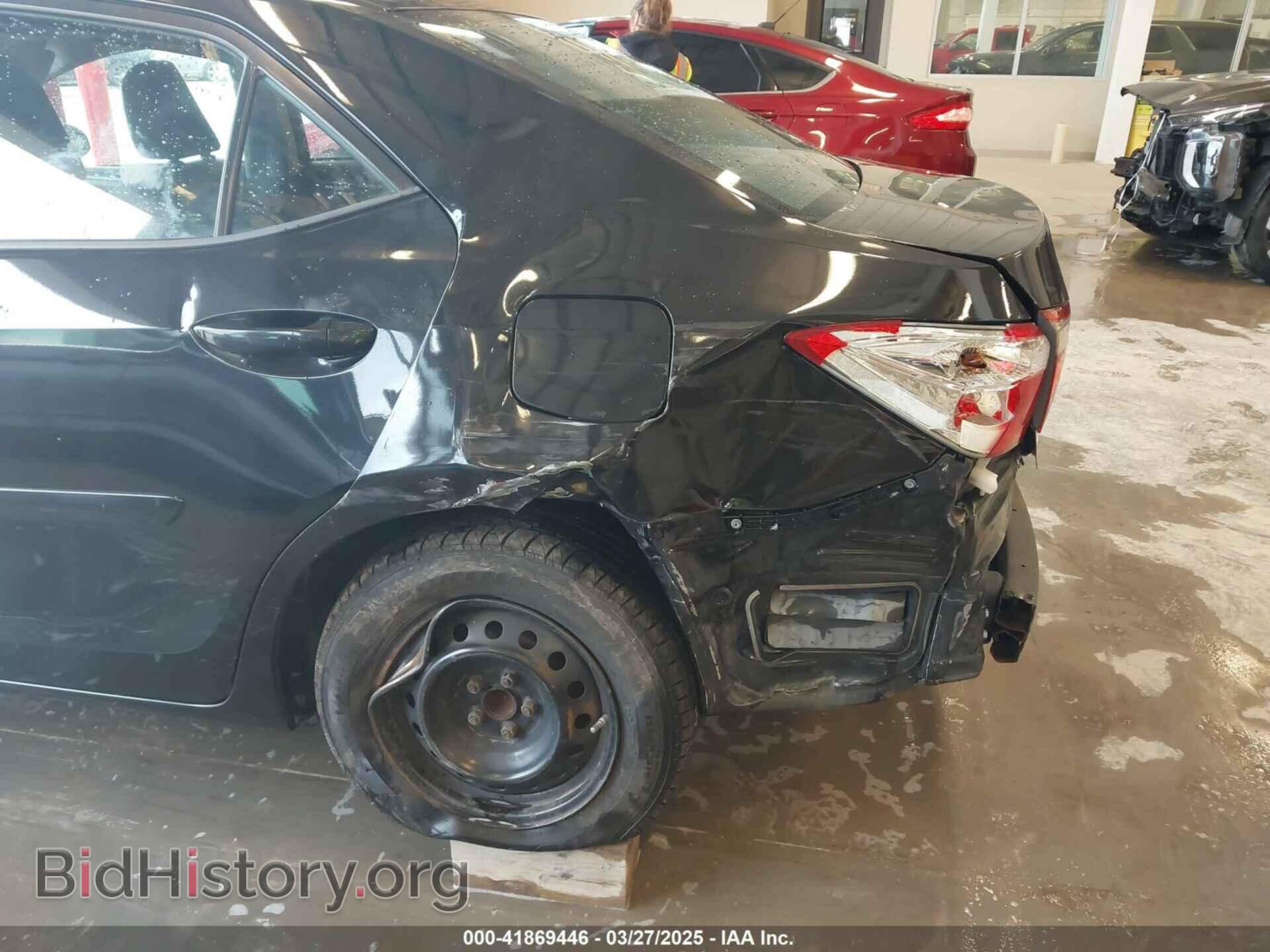 2015 TOYOTA COROLLA - VIN: 5YFBURHE4FP219169 - Фото 6
