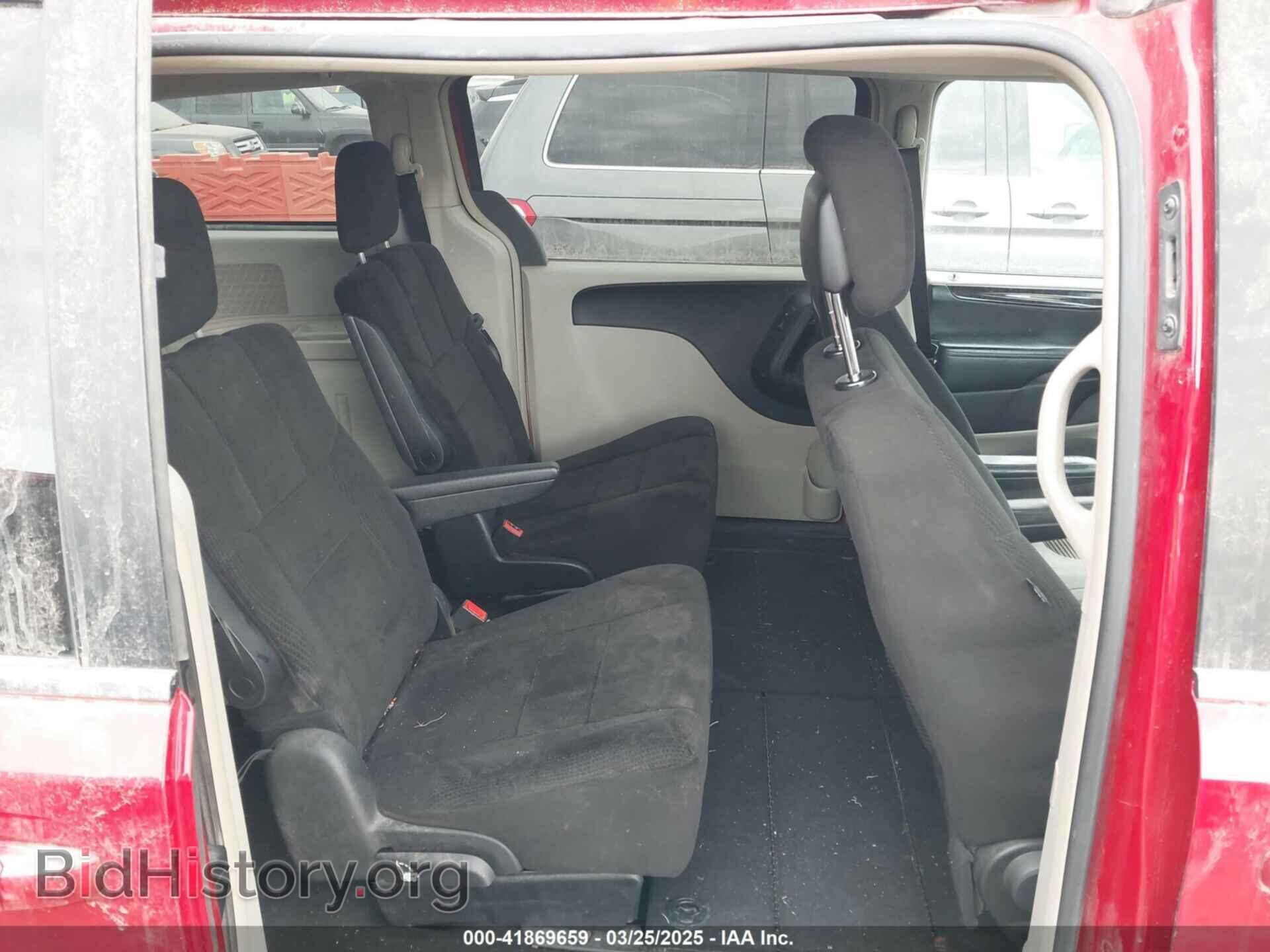 2012 DODGE GRAND CARAVAN - VIN: 2C4RDGDG3CR178667 - Фото 8