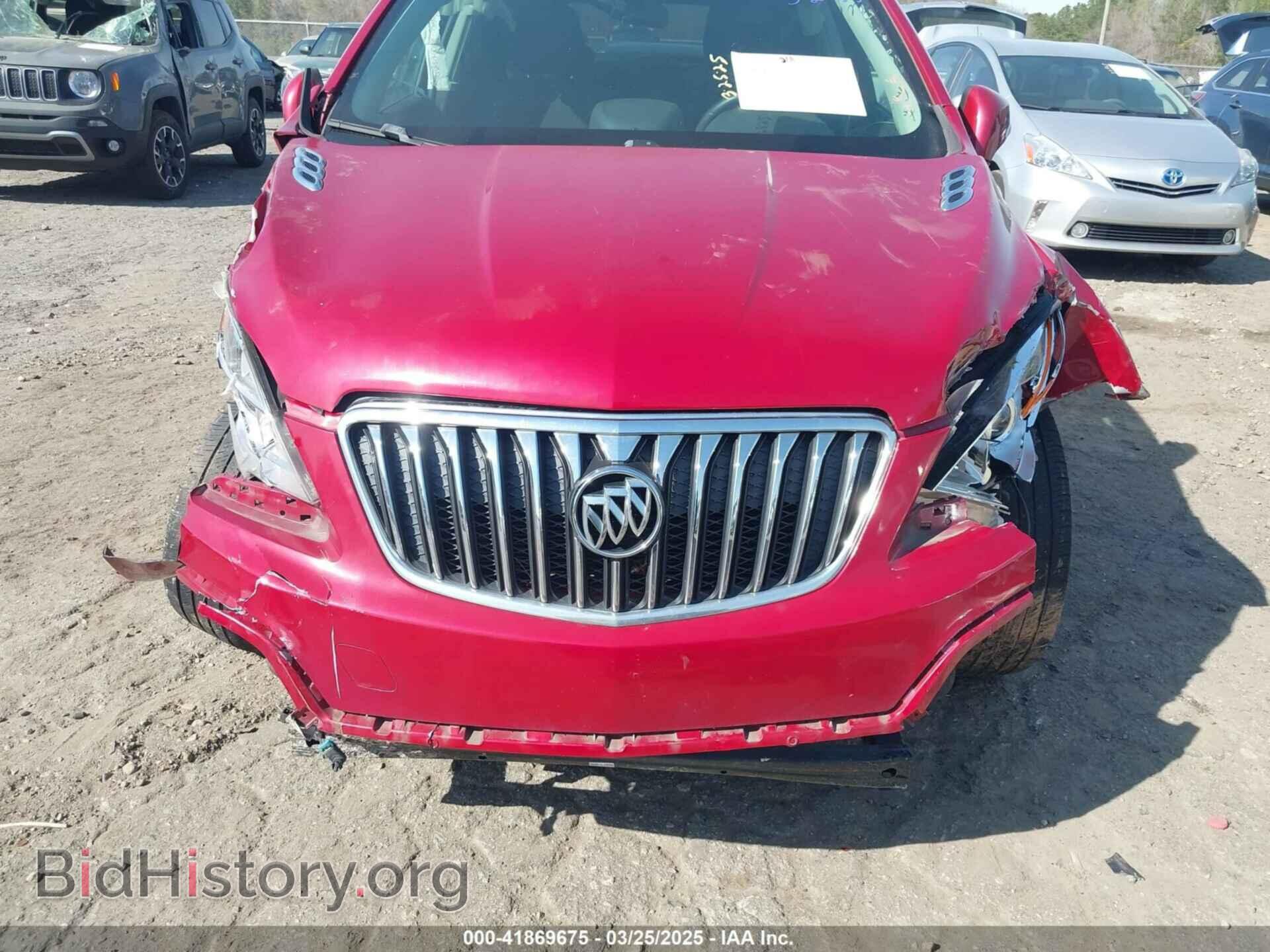 2014 BUICK ENCORE - VIN: KL4CJASB7EB618940 - Photo 6
