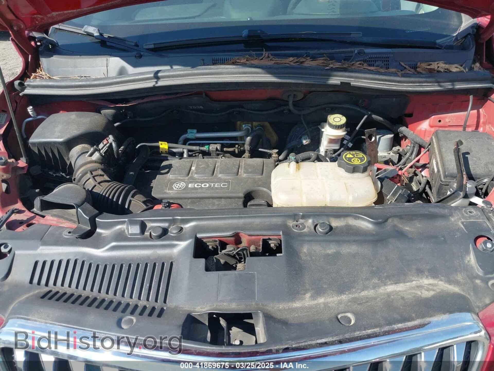 2014 BUICK ENCORE - VIN: KL4CJASB7EB618940 - Photo 10