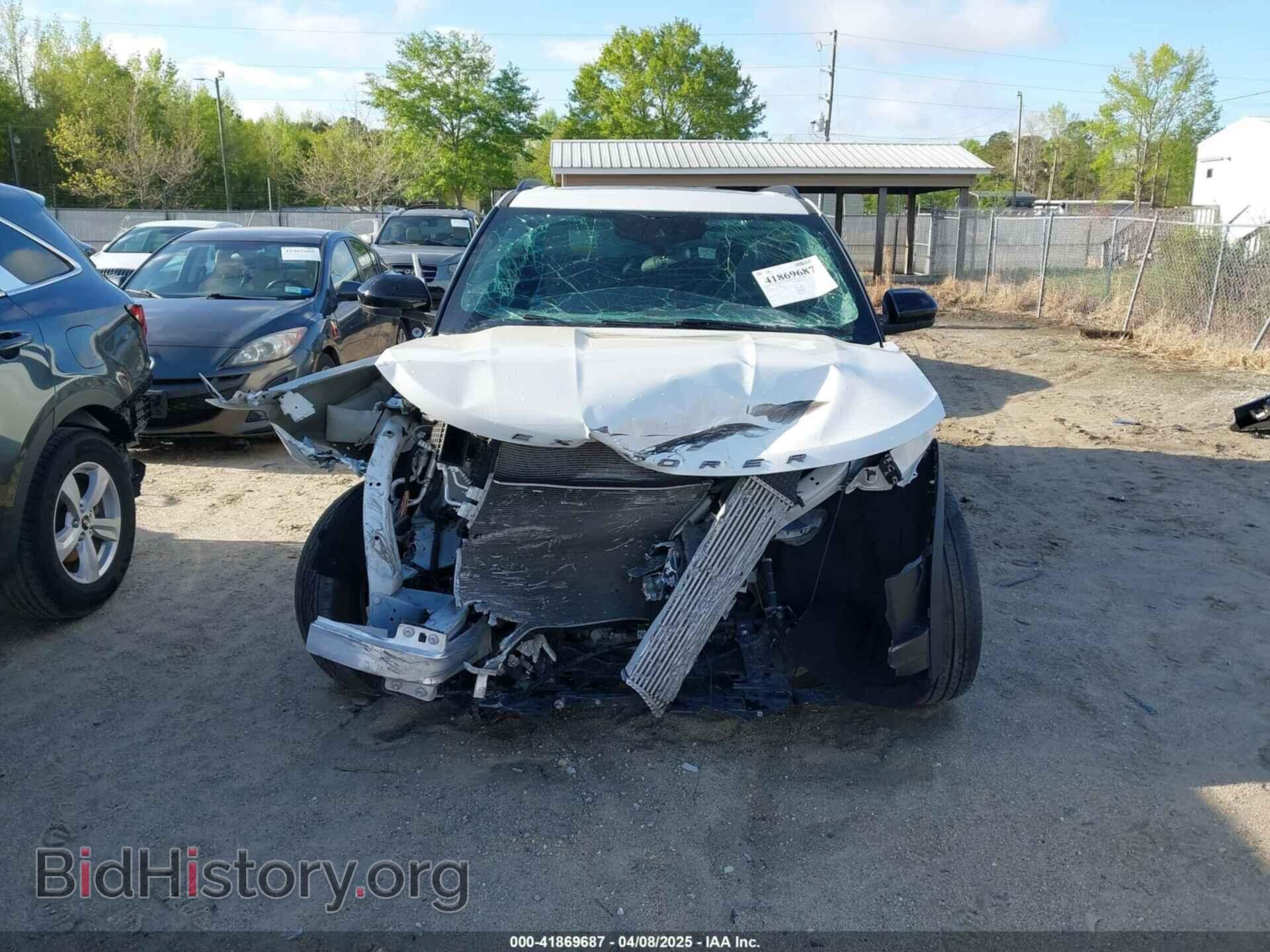 2023 FORD EXPLORER - VIN: 1FMSK7DH4PGB07285 - Фото 6