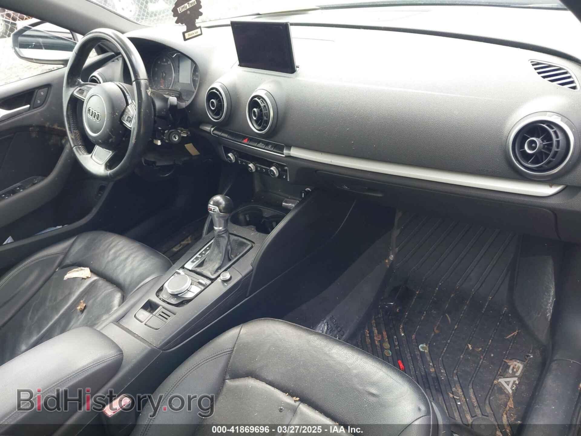 2015 AUDI A3 - VIN: WAUACGFF2F1075251 - Фото 5