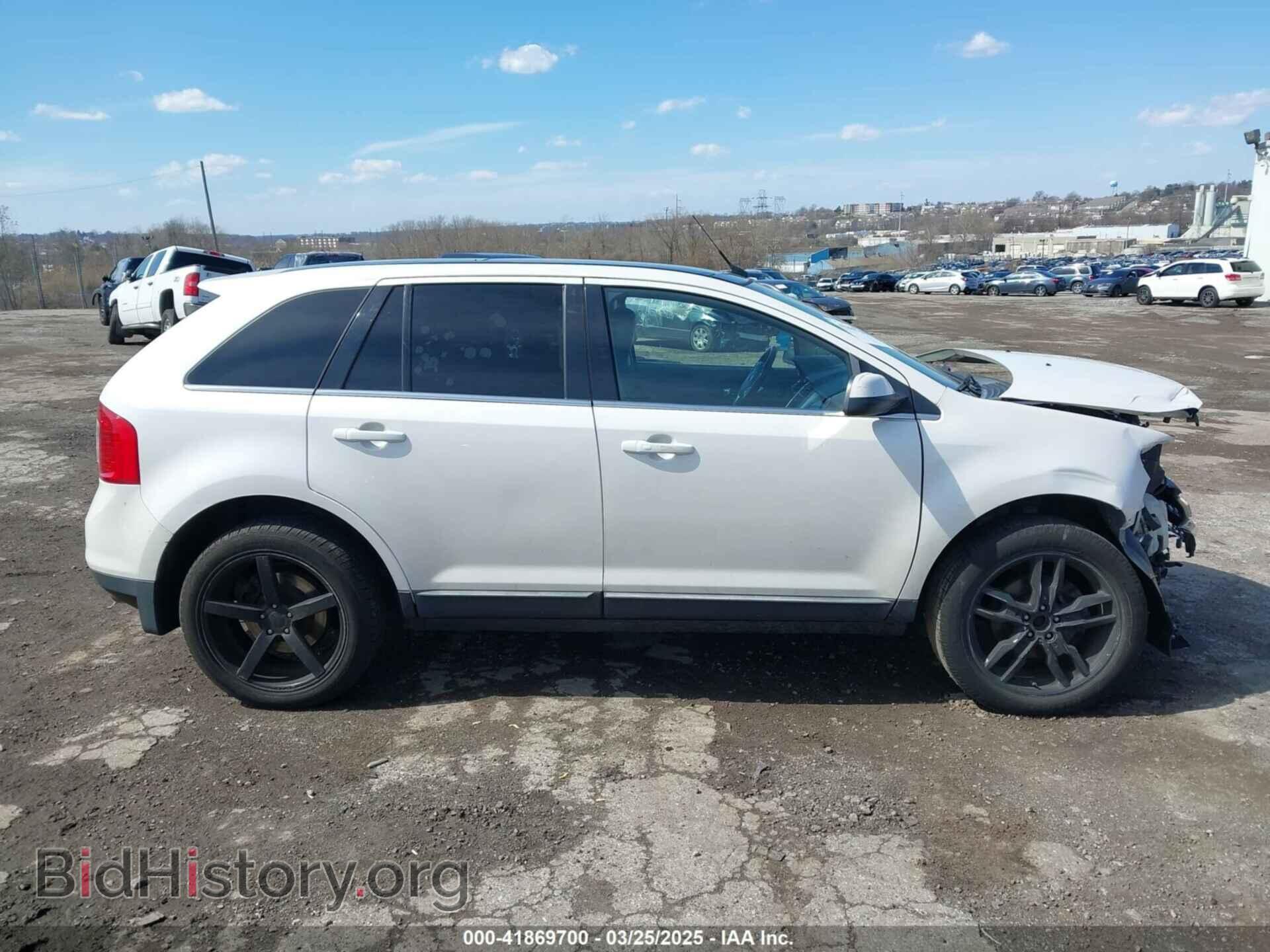 2011 FORD EDGE - VIN: 2FMDK3KC7BBB36739 - Фото 14