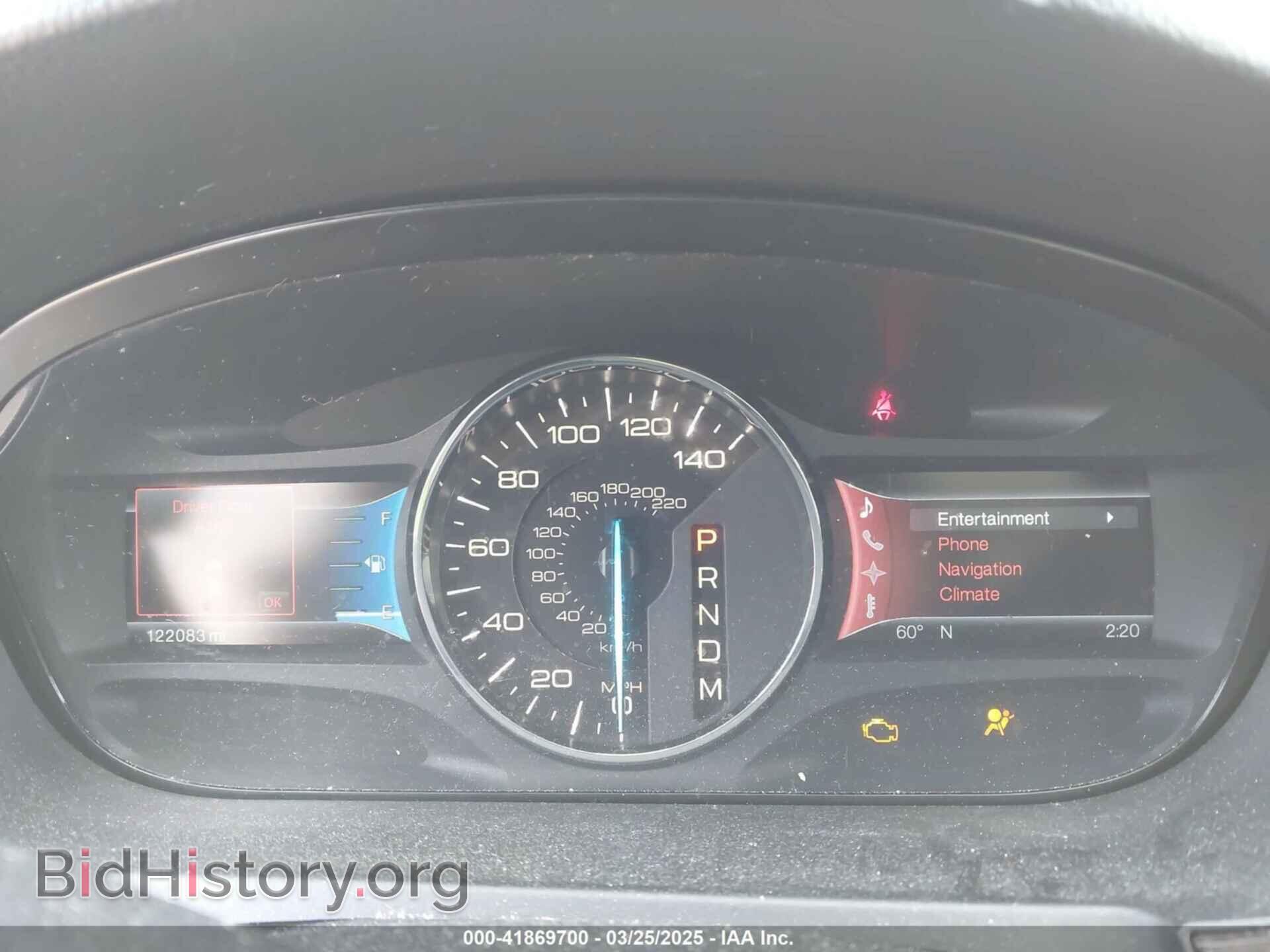 2011 FORD EDGE - VIN: 2FMDK3KC7BBB36739 - Фото 7