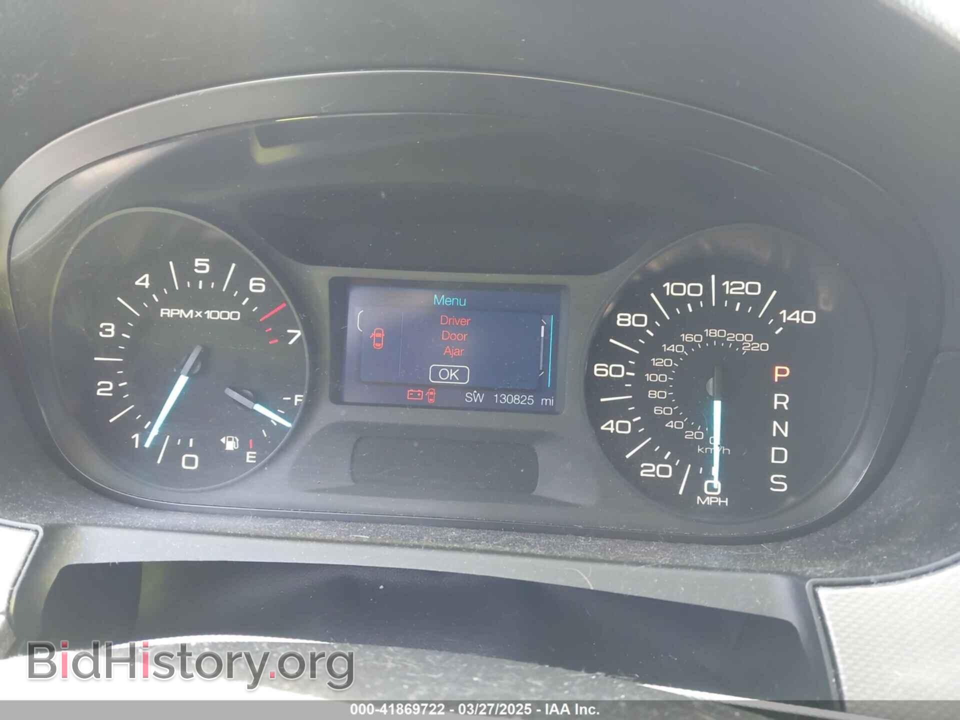 2013 FORD EDGE - VIN: 2FMDK4JC7DBE16767 - Фото 7