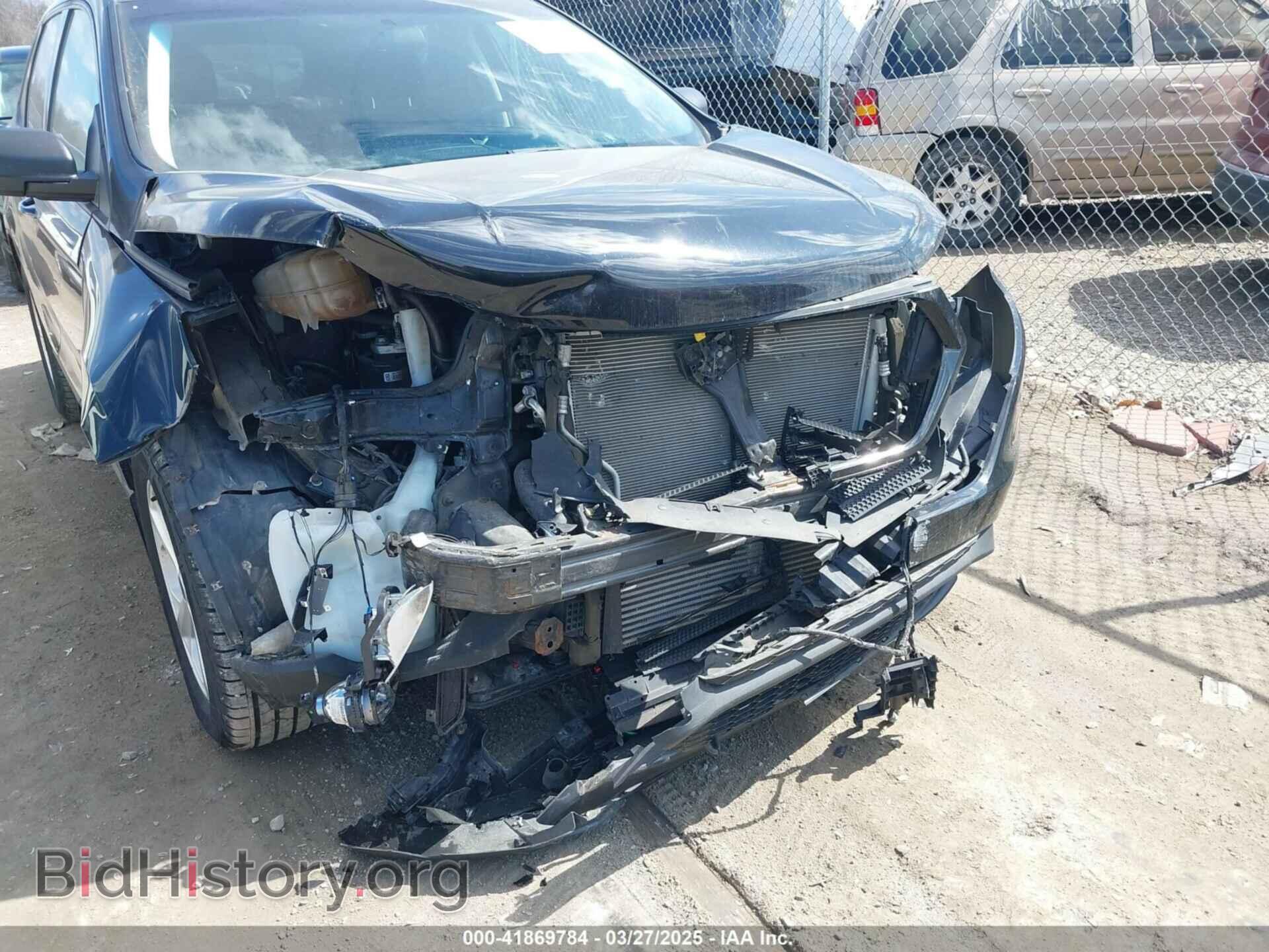 2016 FORD EDGE - VIN: 2FMPK4G93GBB71527 - Фото 6
