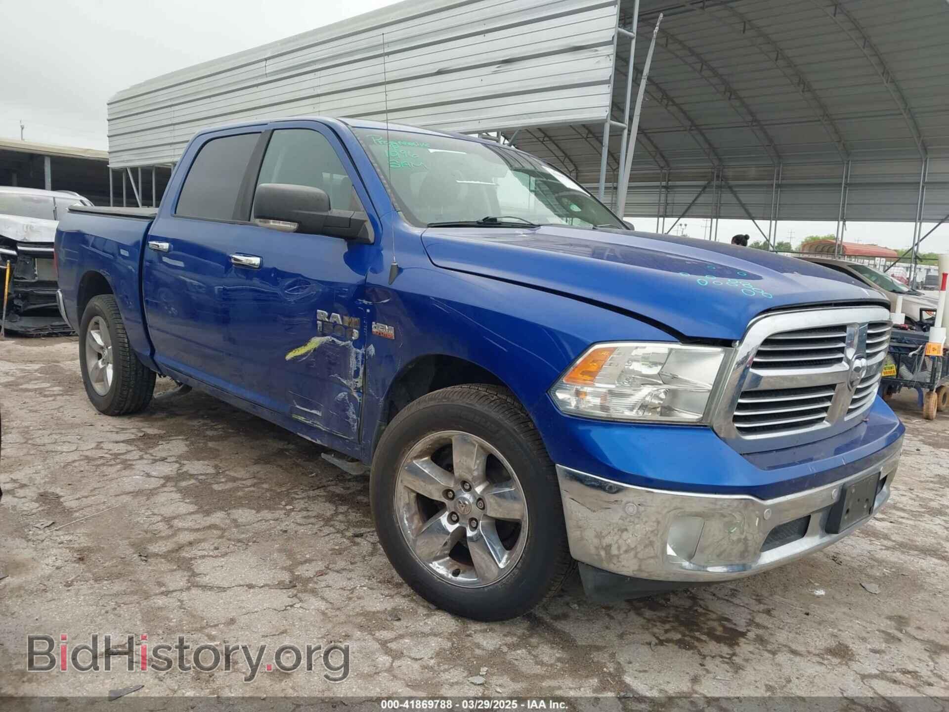 Photo 1C6RR6LT6FS583717 - RAM 1500 2015