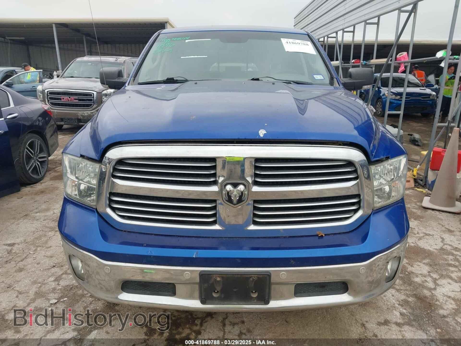 2015 RAM 1500 - VIN: 1C6RR6LT6FS583717 - Фото 12