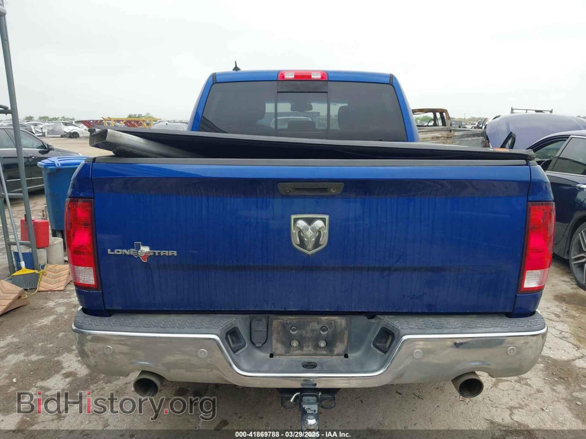 2015 RAM 1500 - VIN: 1C6RR6LT6FS583717 - Фото 16