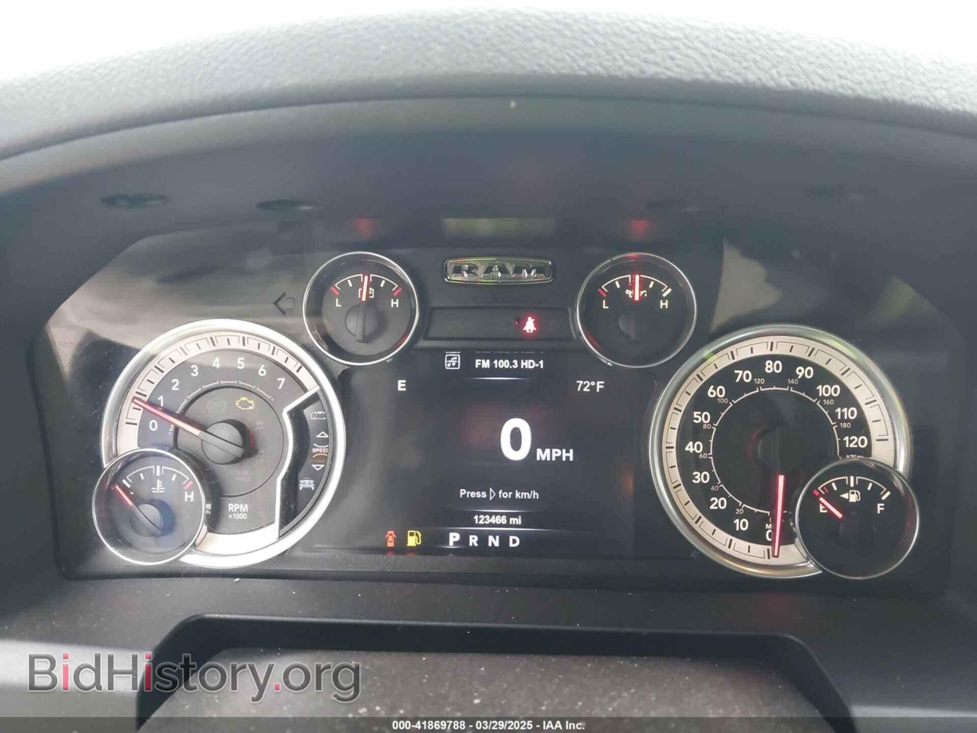 2015 RAM 1500 - VIN: 1C6RR6LT6FS583717 - Фото 7