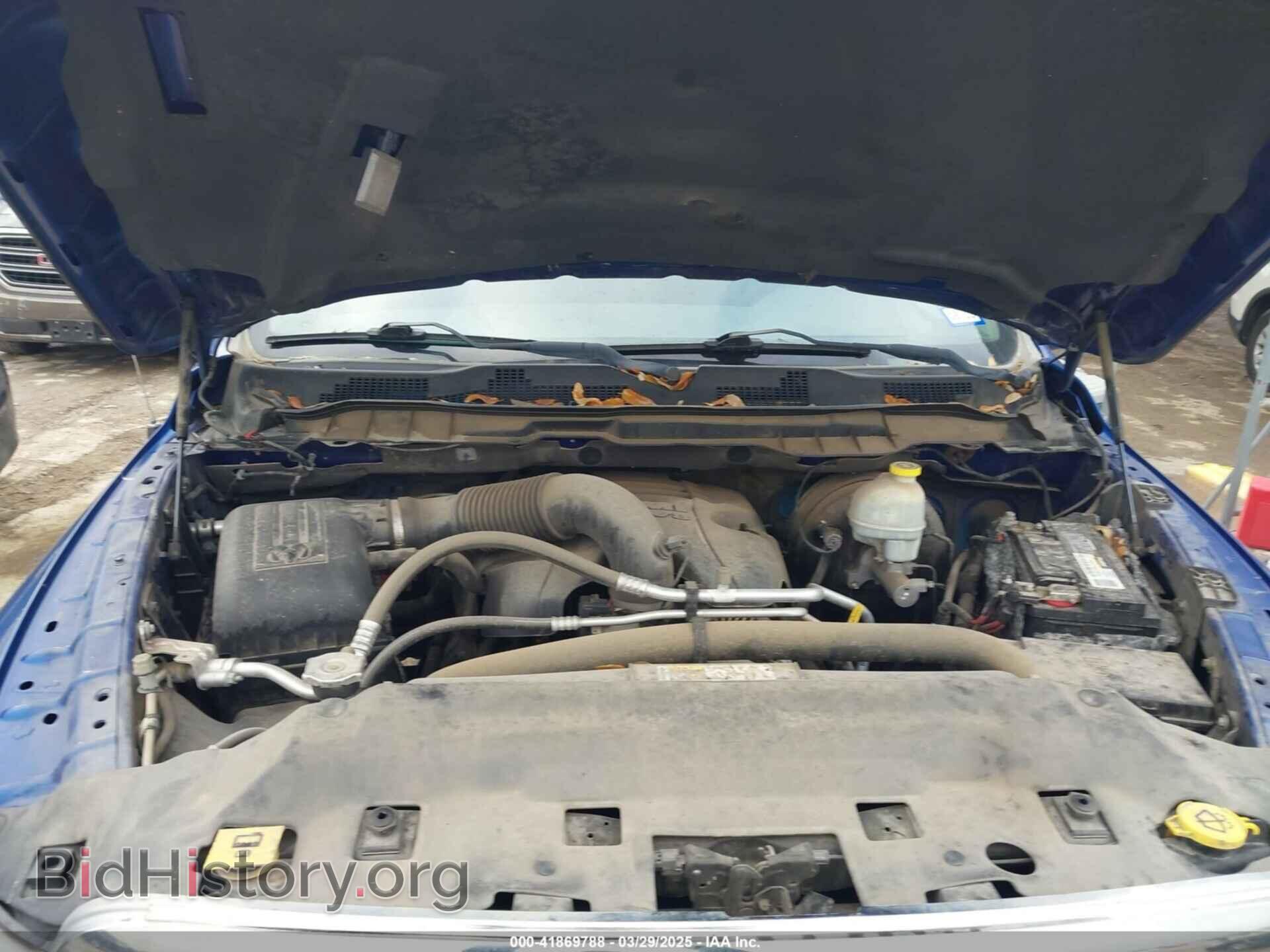 2015 RAM 1500 - VIN: 1C6RR6LT6FS583717 - Фото 10