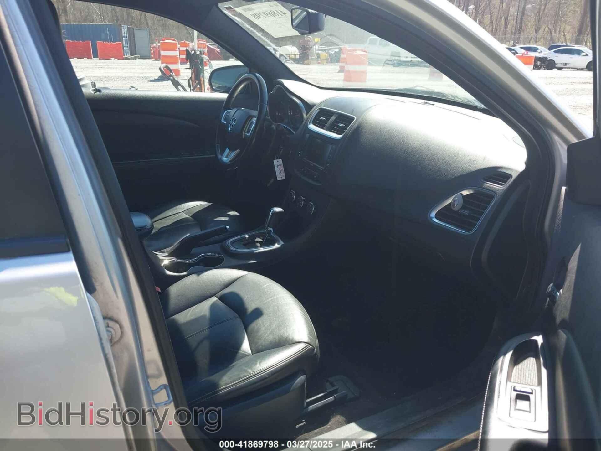 2011 DODGE AVENGER - VIN: 1B3BD2FB5BN587238 - Photo 5