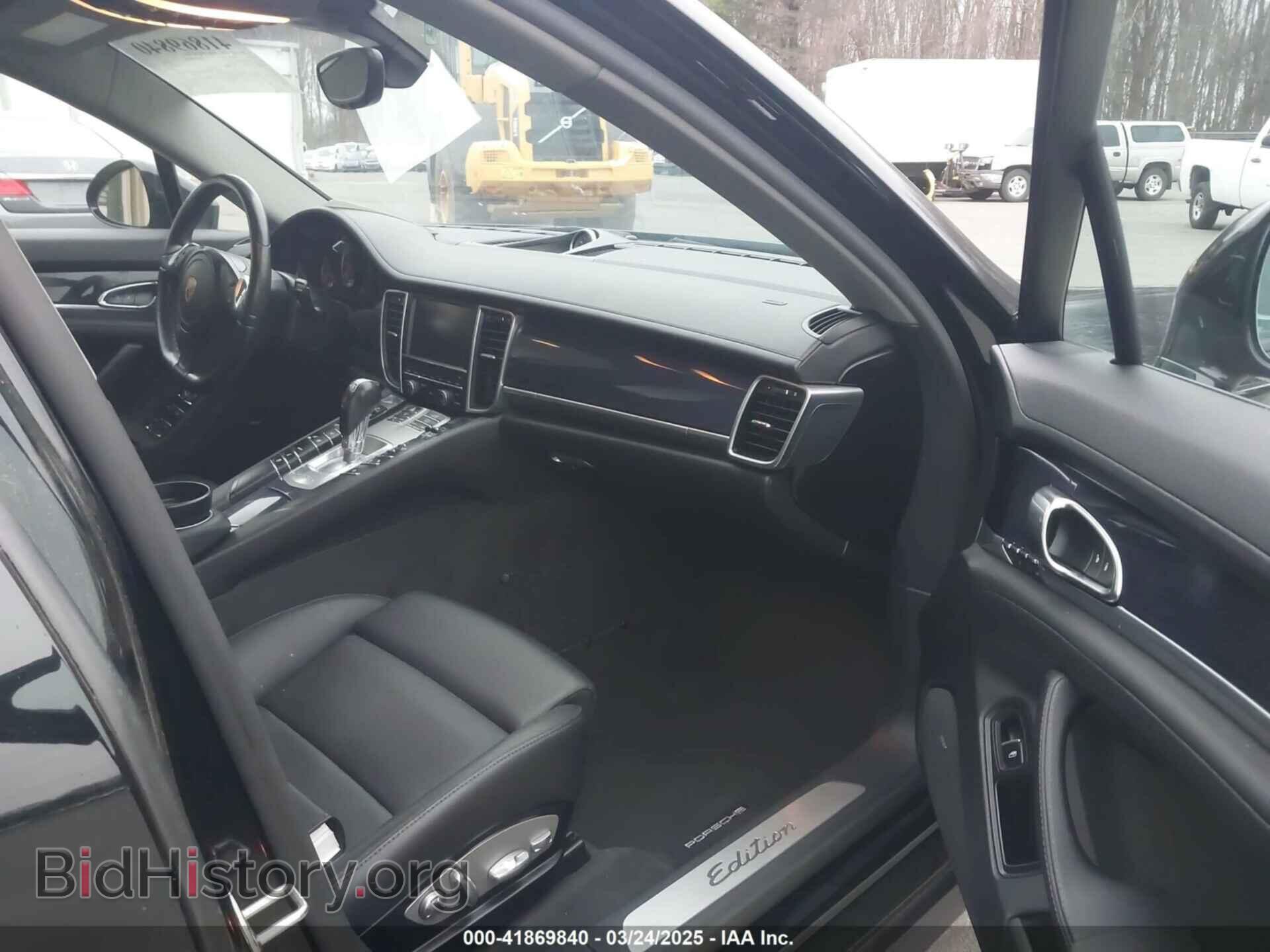 2016 PORSCHE PANAMERA - VIN: WP0AA2A72GL005752 - Фото 5