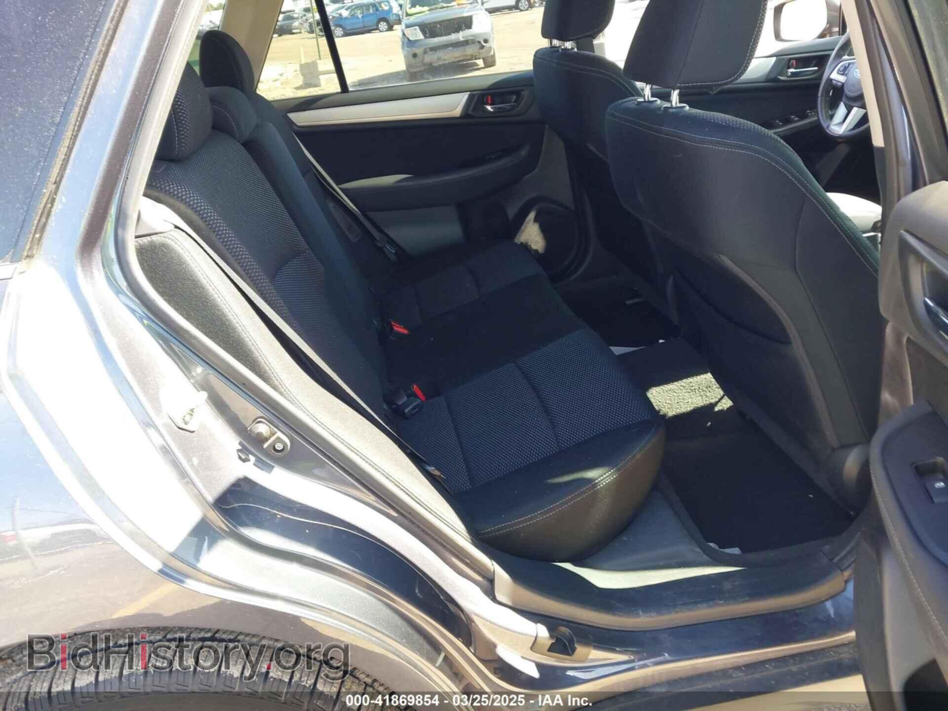 2015 SUBARU OUTBACK - VIN: 4S4BSBFC6F3339445 - Фото 8
