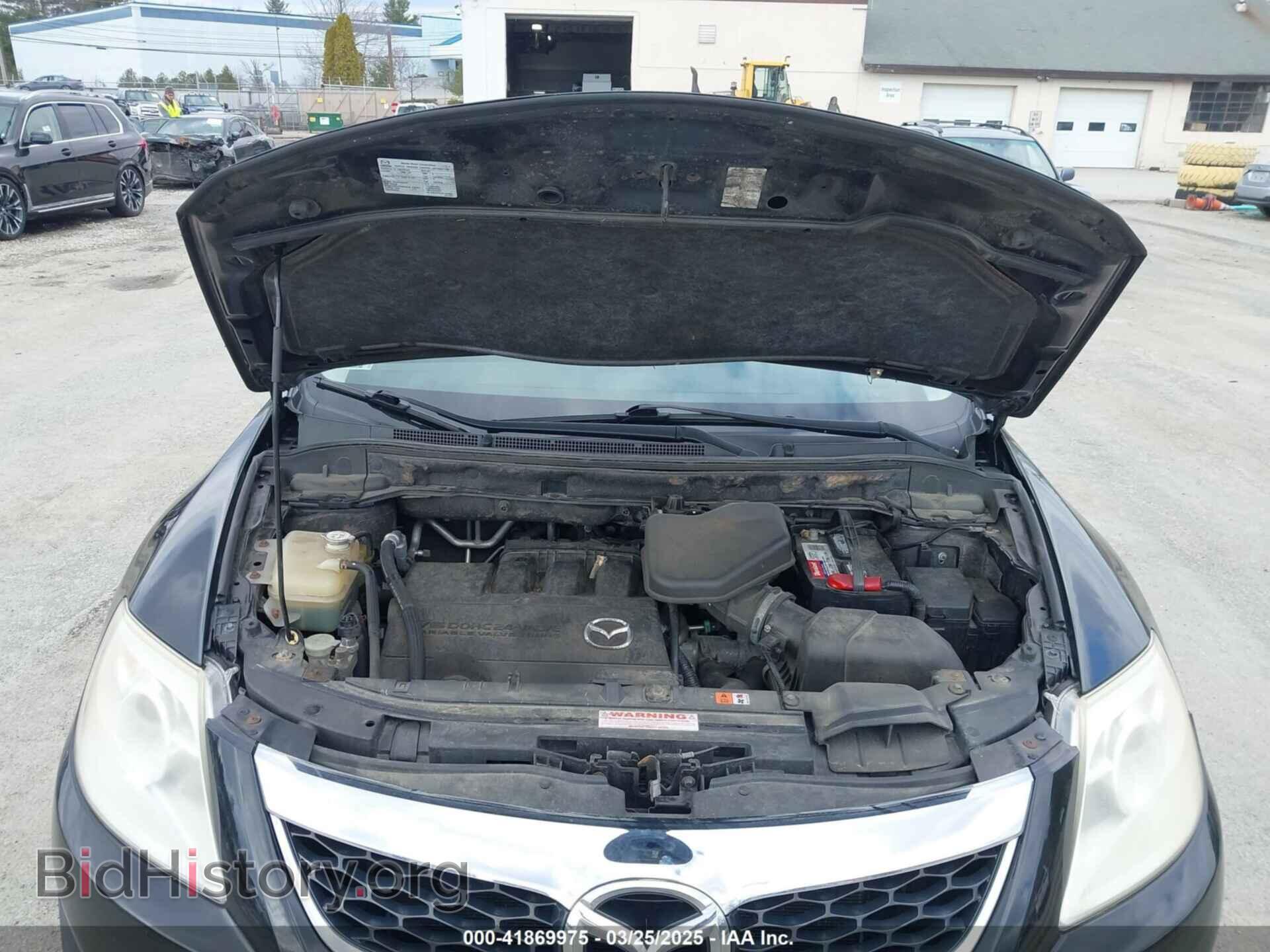 2010 MAZDA CX-9 - VIN: JM3TB3MV4A0215310 - Фото 10