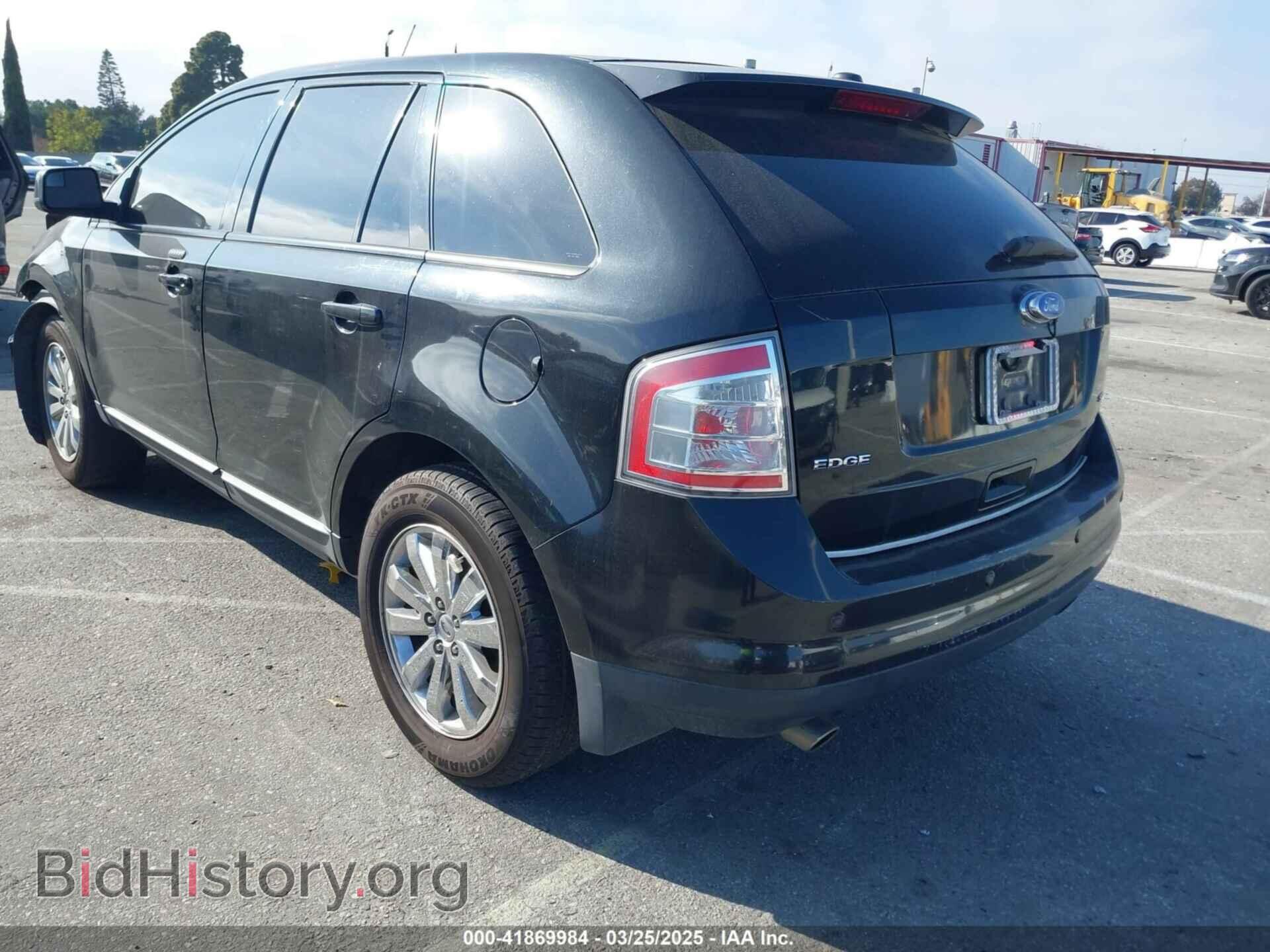 2010 FORD EDGE - VIN: 2FMDK3JC8ABA80469 - Фото 3