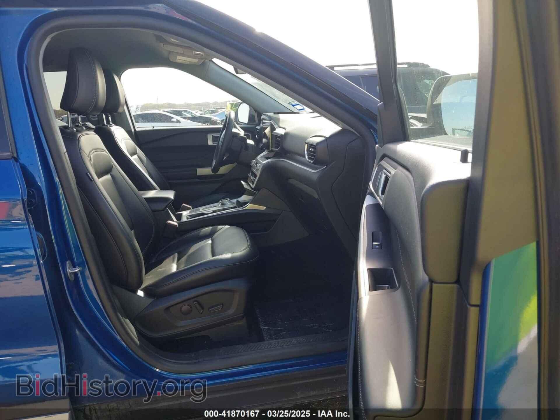 2023 FORD EXPLORER - VIN: 1FMSK7DH1PGB42284 - Фото 5