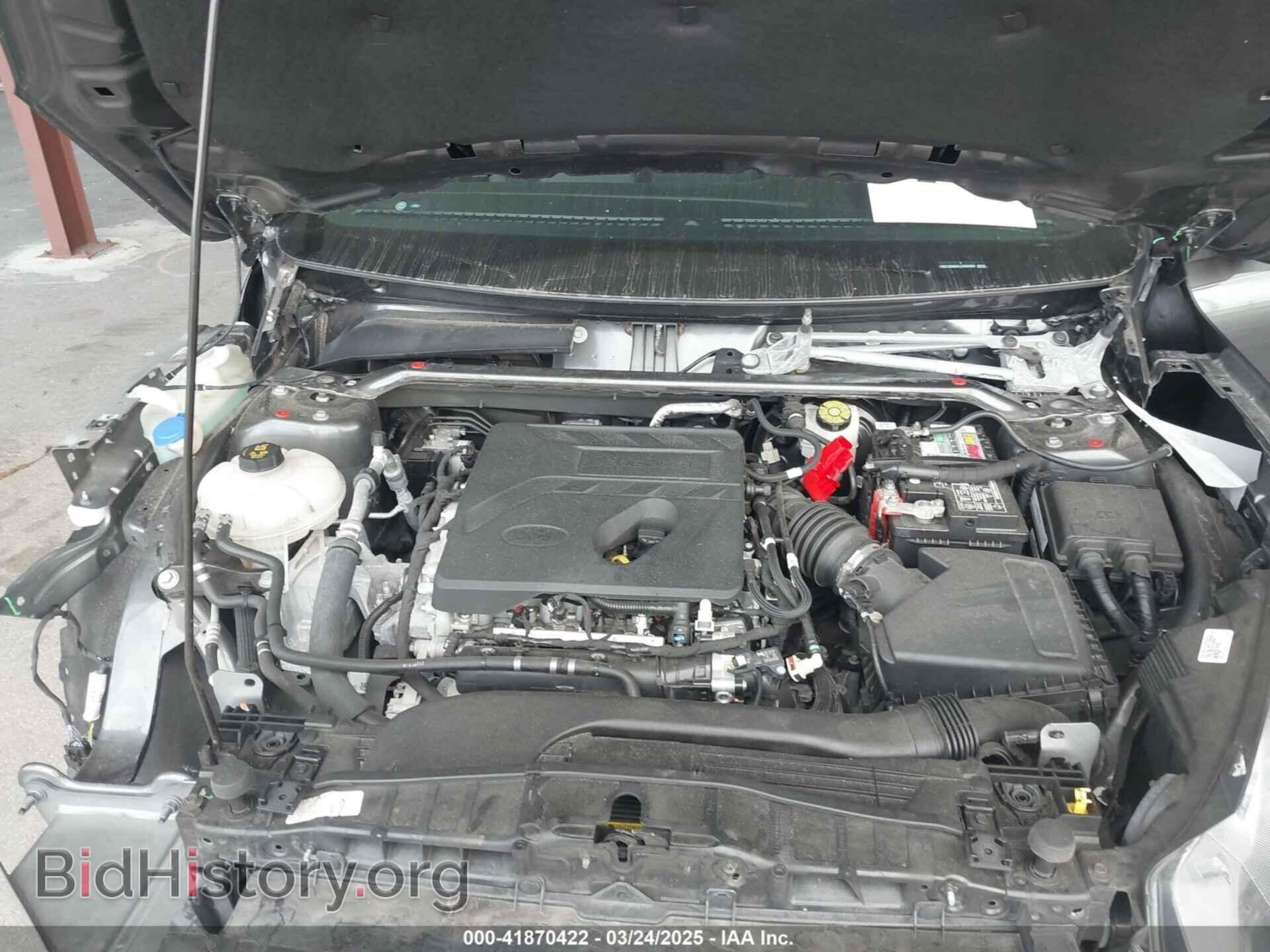 2020 FORD ESCAPE - VIN: 1FMCU0H64LUA94404 - Фото 10