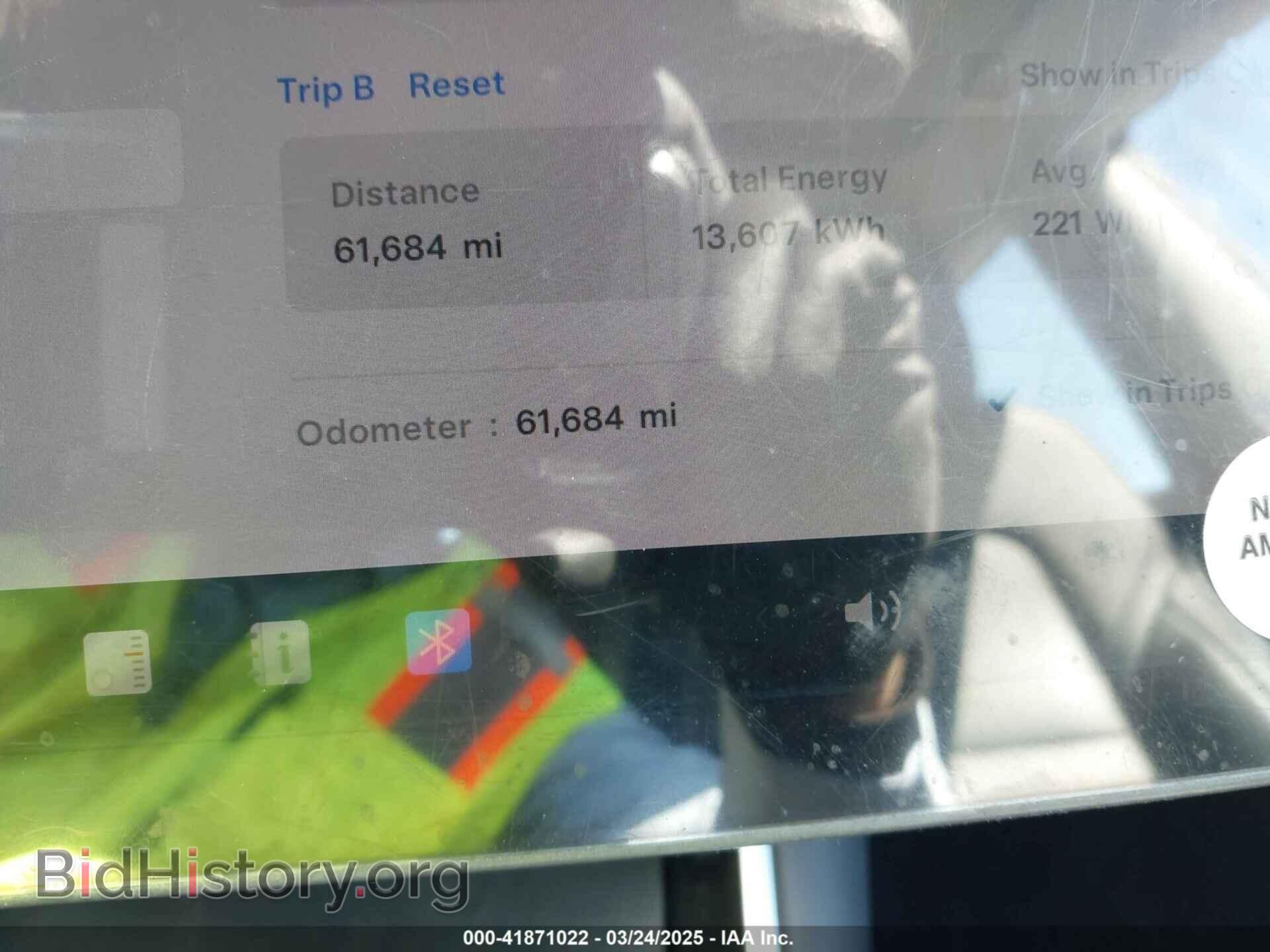 2019 TESLA MODEL 3 - VIN: 5YJ3E1EA0KF425079 - Фото 7