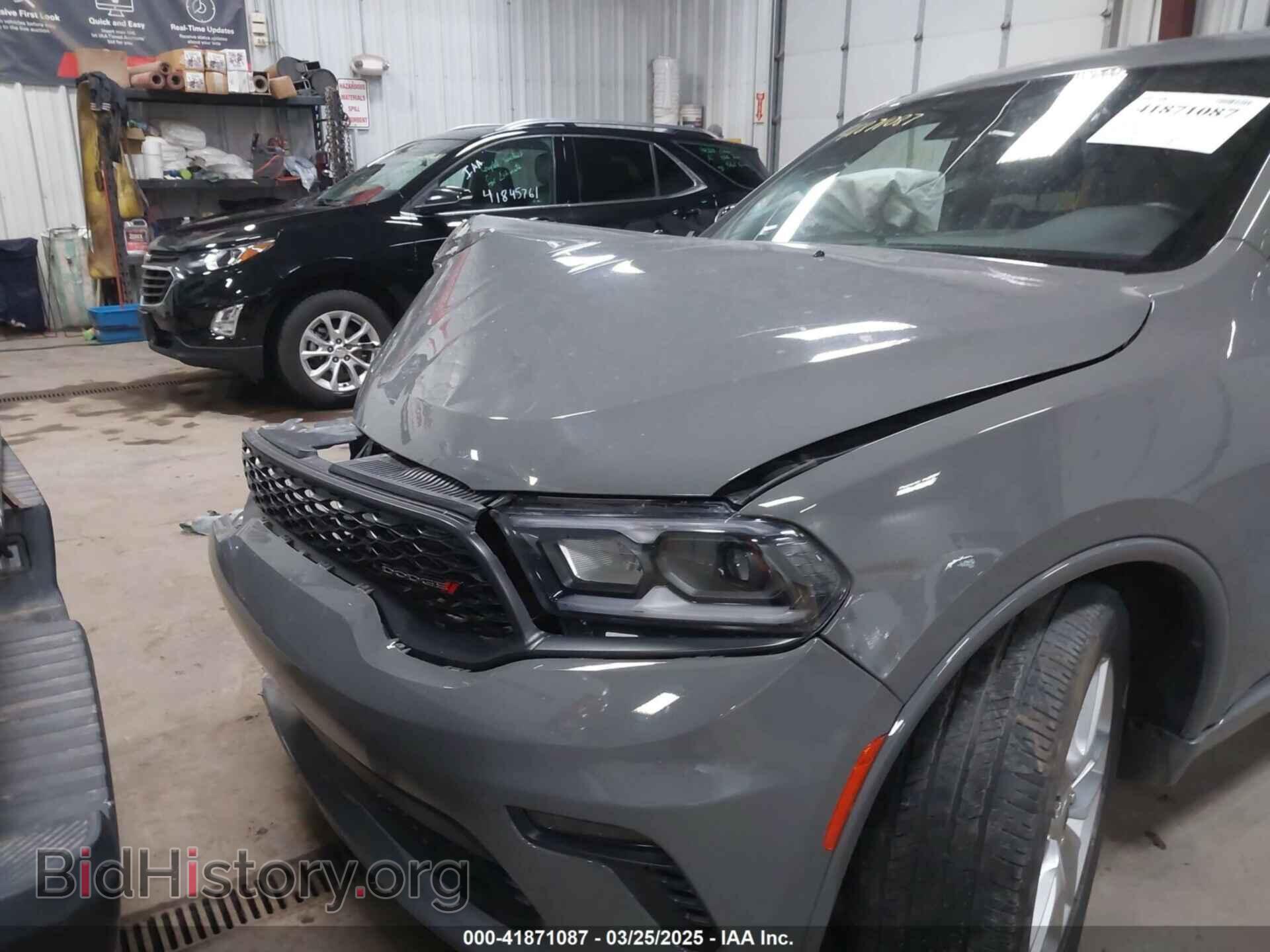 2023 DODGE DURANGO - VIN: 1C4RDJDG4PC688019 - Photo 21