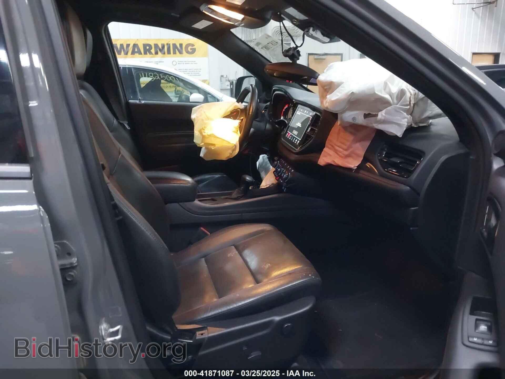 2023 DODGE DURANGO - VIN: 1C4RDJDG4PC688019 - Photo 5
