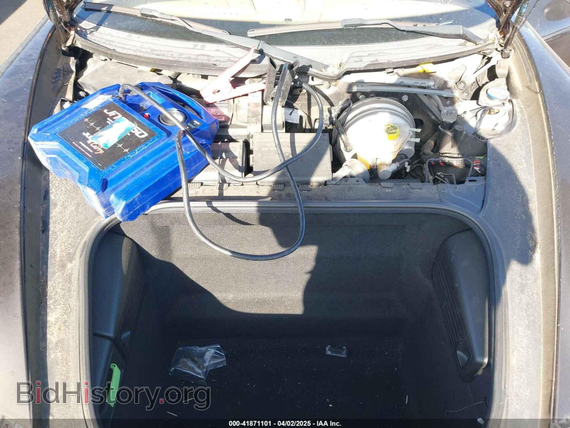2012 PORSCHE 911 - VIN: WP0CB2A98CS154934 - Фото 10