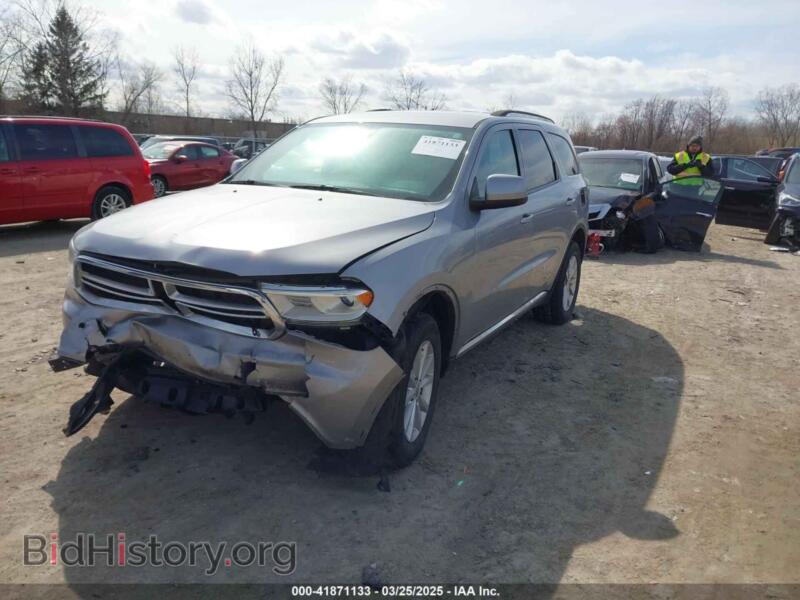 2015 Dodge DURANGO (VIN 1C4RDJAG1FC760555) — photo 2 of 16