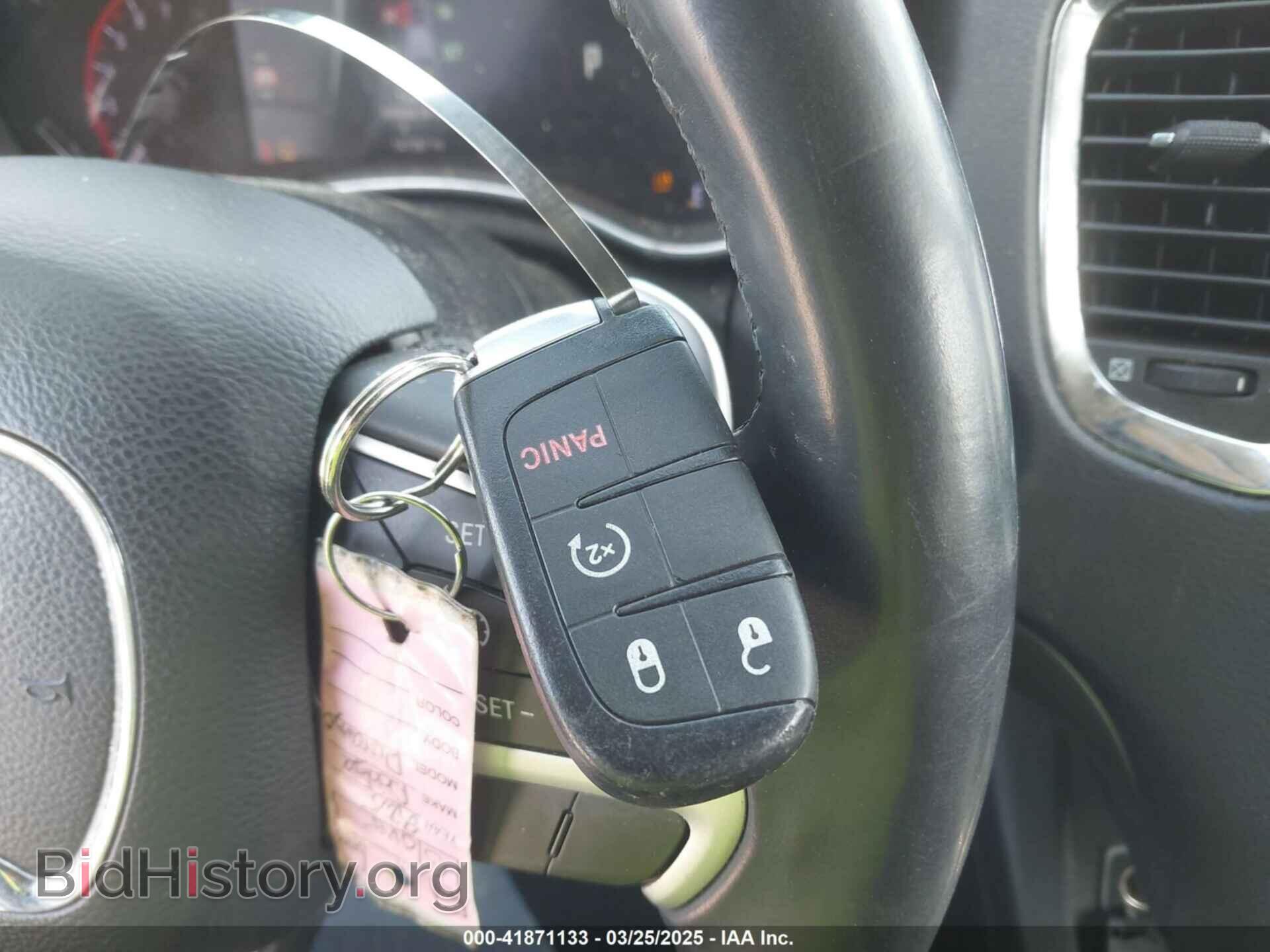 2015 DODGE DURANGO - VIN: 1C4RDJAG1FC760555 - Фото 11