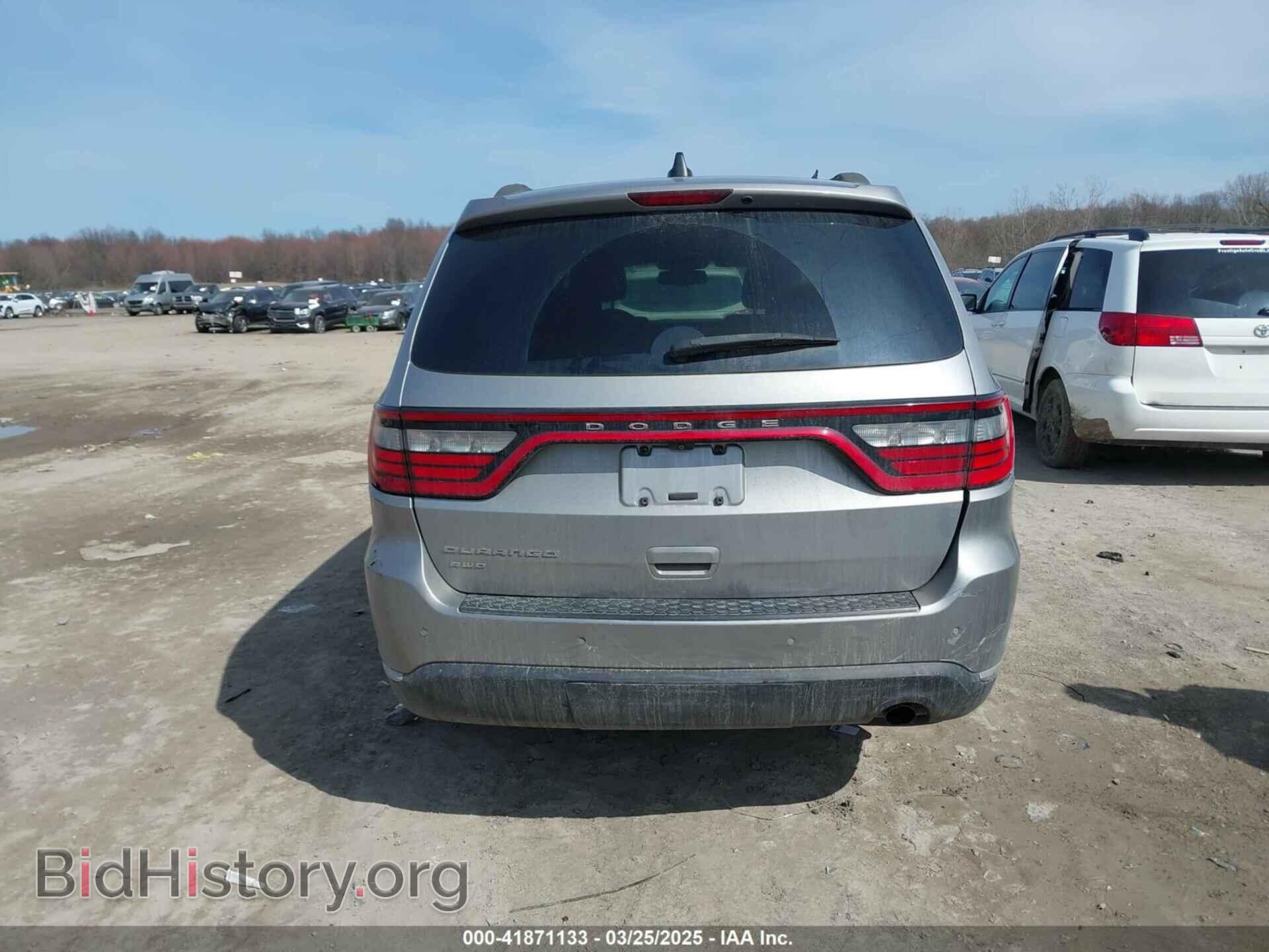 2015 DODGE DURANGO - VIN: 1C4RDJAG1FC760555 - Фото 16