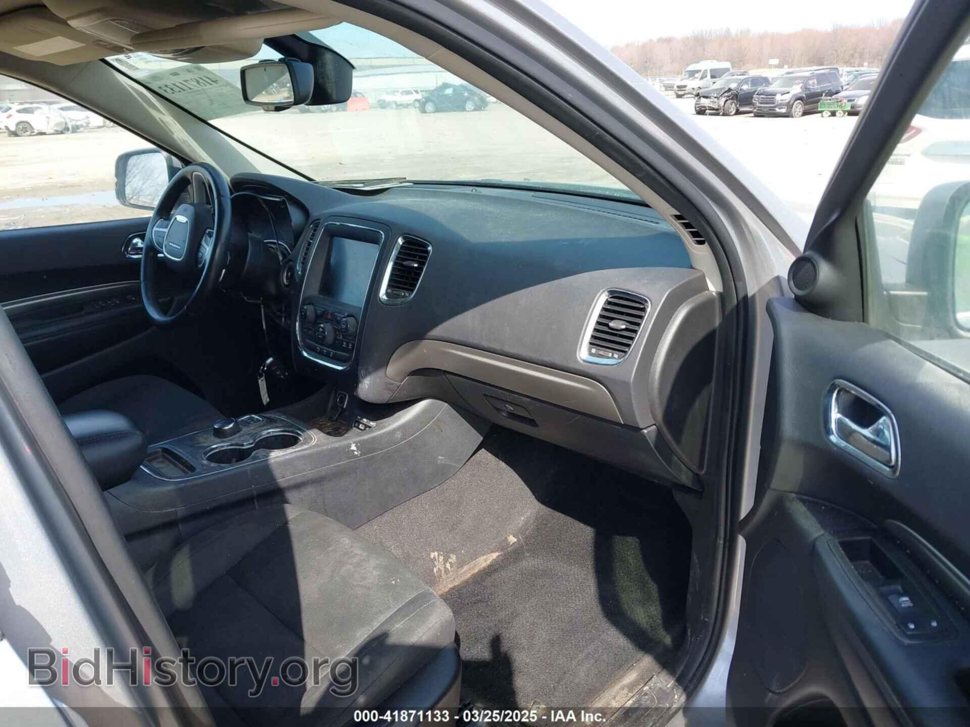 2015 DODGE DURANGO - VIN: 1C4RDJAG1FC760555 - Фото 5