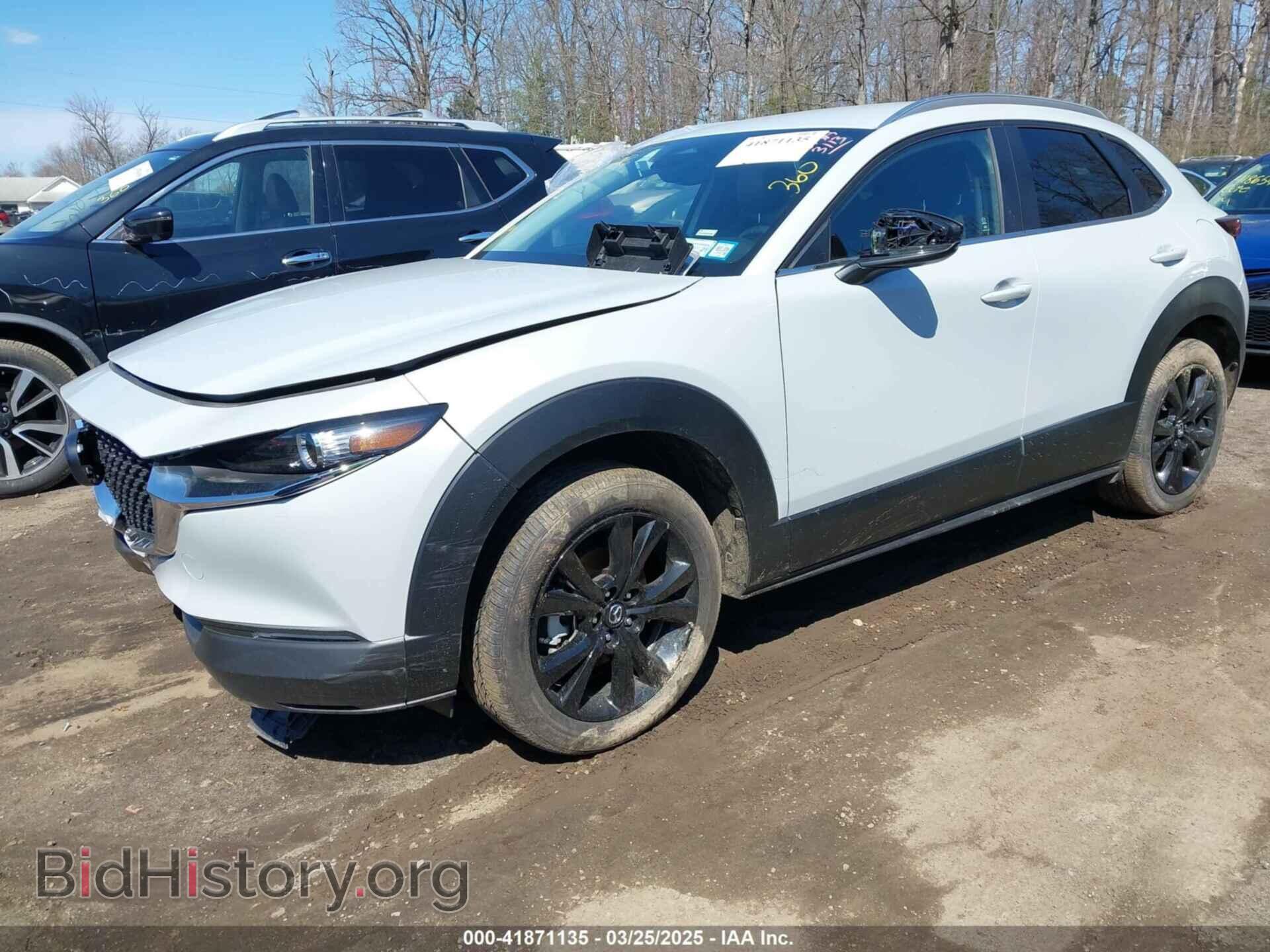 2024 MAZDA CX-30 - VIN: 3MVDMBBM3RM700816 - Фото 2