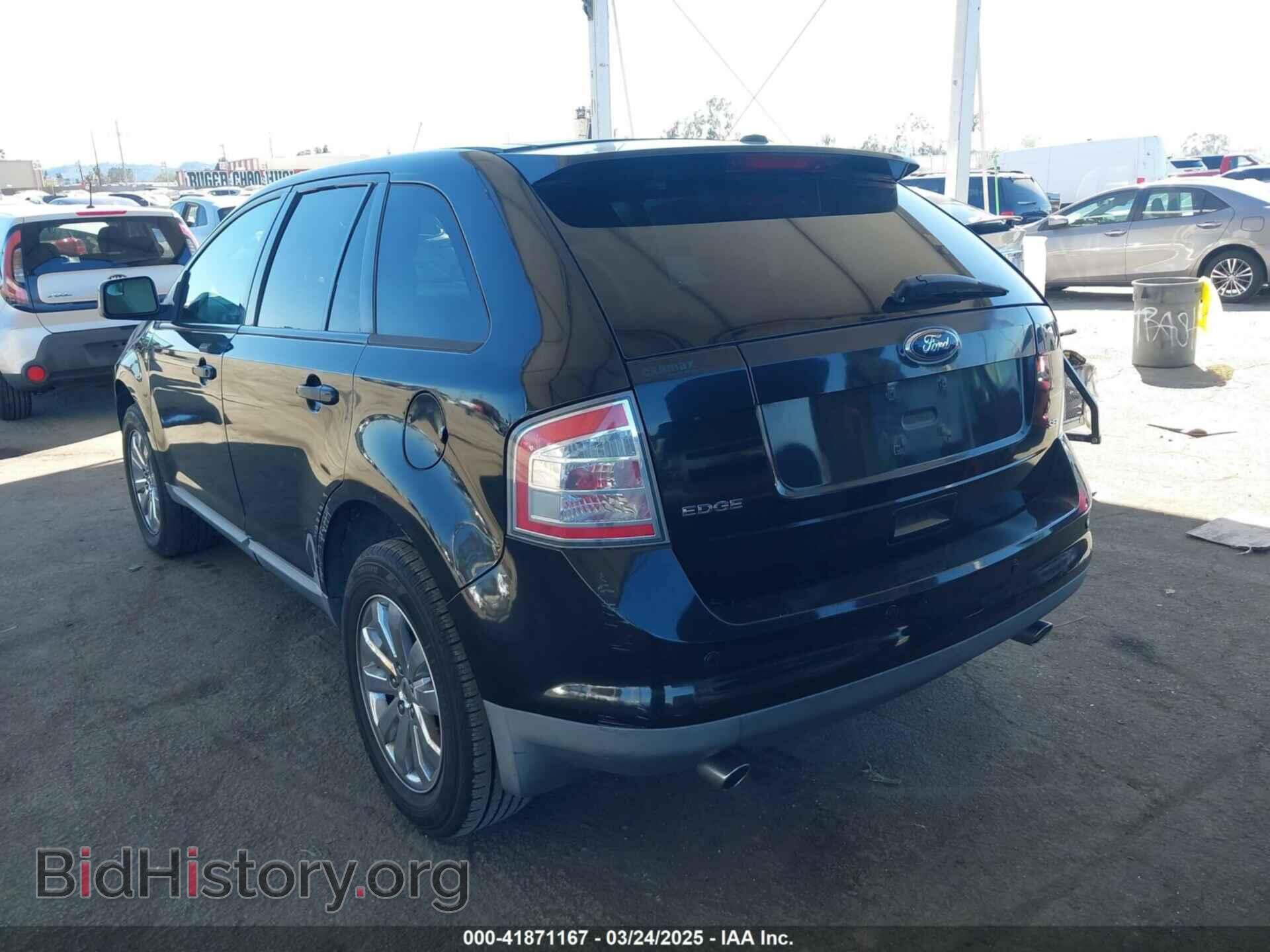 2010 FORD EDGE - VIN: 2FMDK3JC6ABA57238 - Фото 3