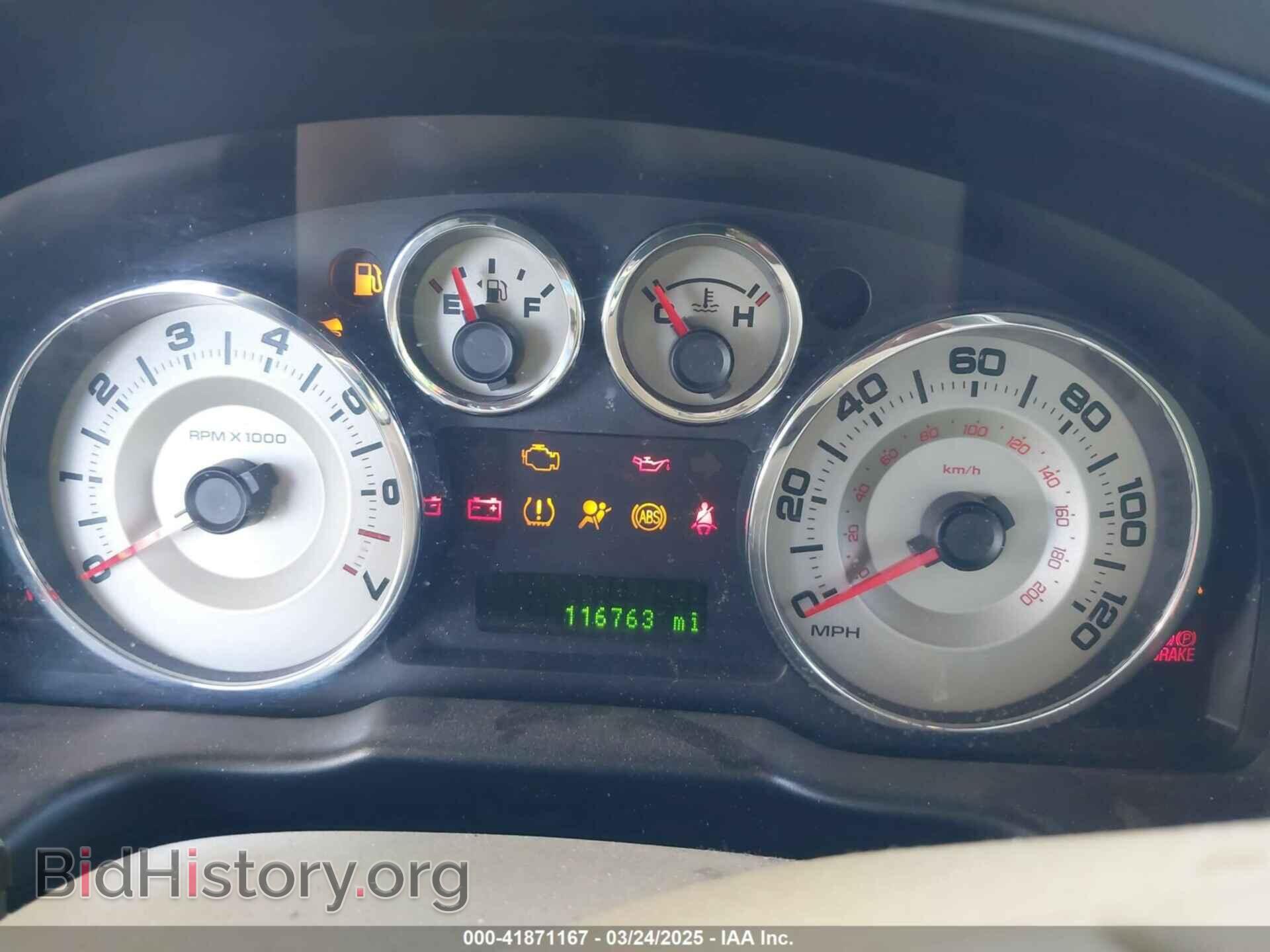 2010 FORD EDGE - VIN: 2FMDK3JC6ABA57238 - Фото 7
