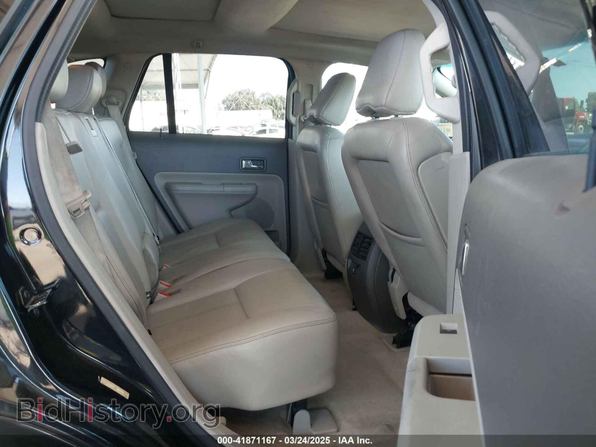 2010 FORD EDGE - VIN: 2FMDK3JC6ABA57238 - Фото 8
