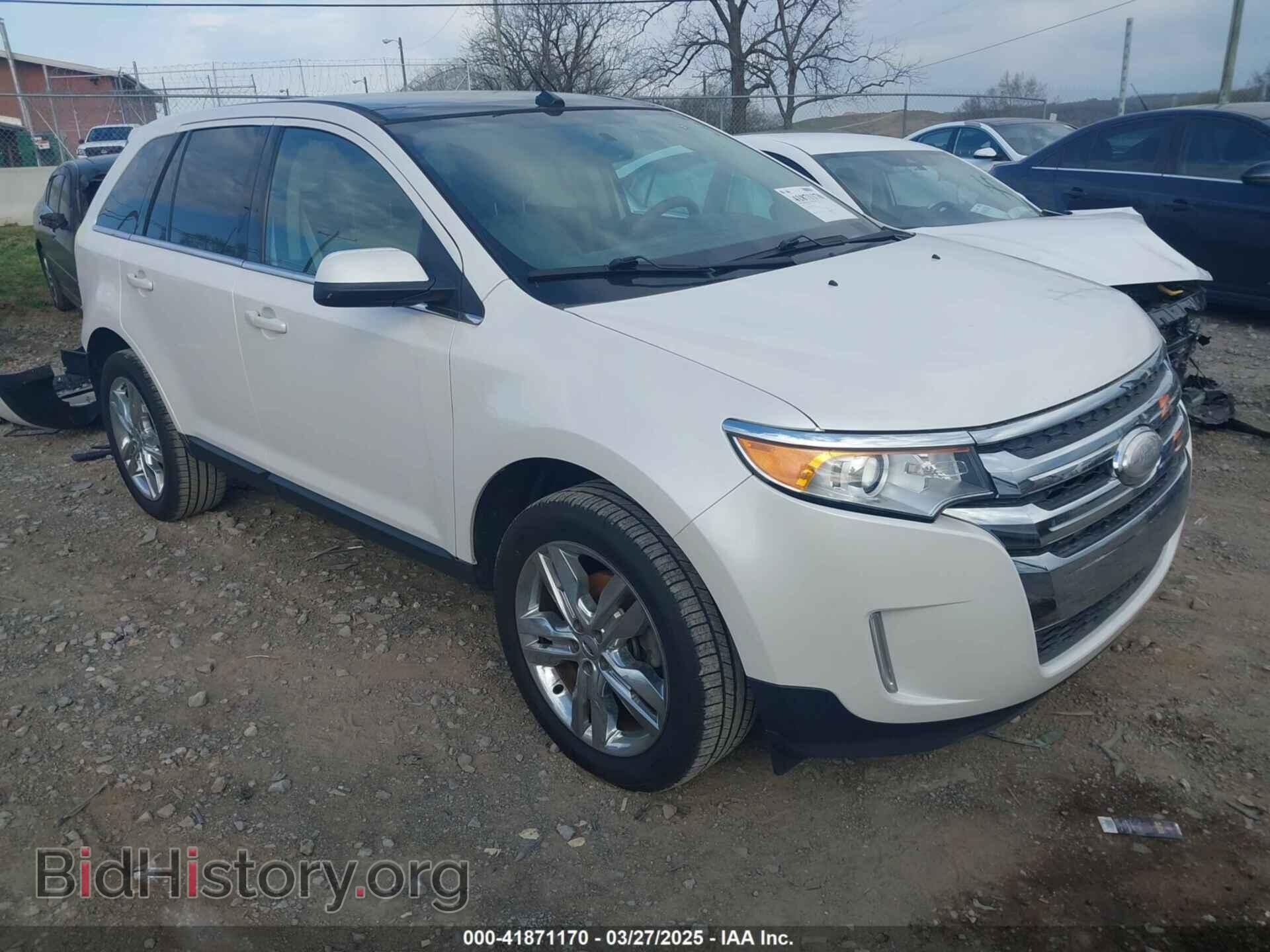 Photo 2FMDK3KCXEBA04174 - FORD EDGE 2014